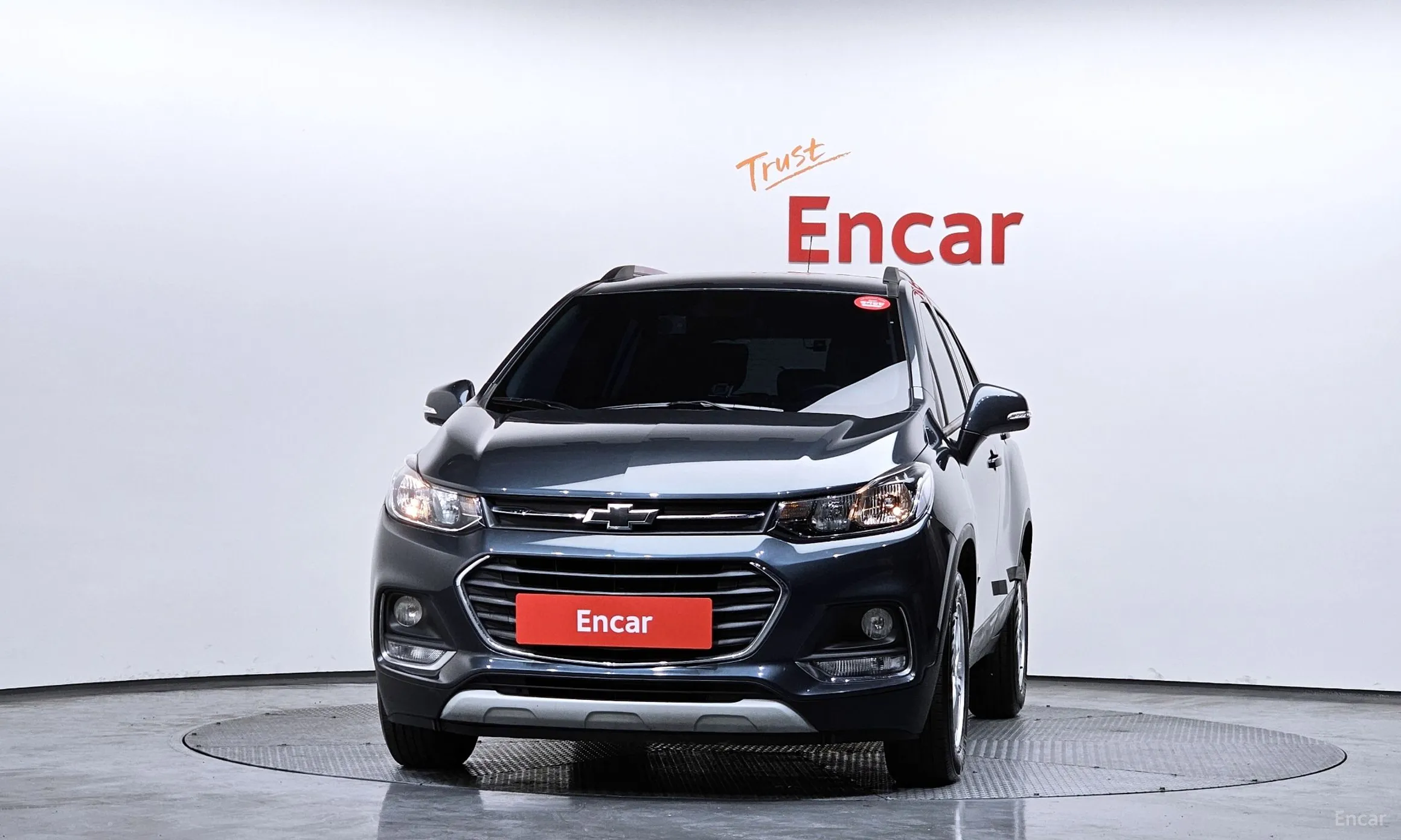Chevrolet (GM Daewoo) Trax превью 3