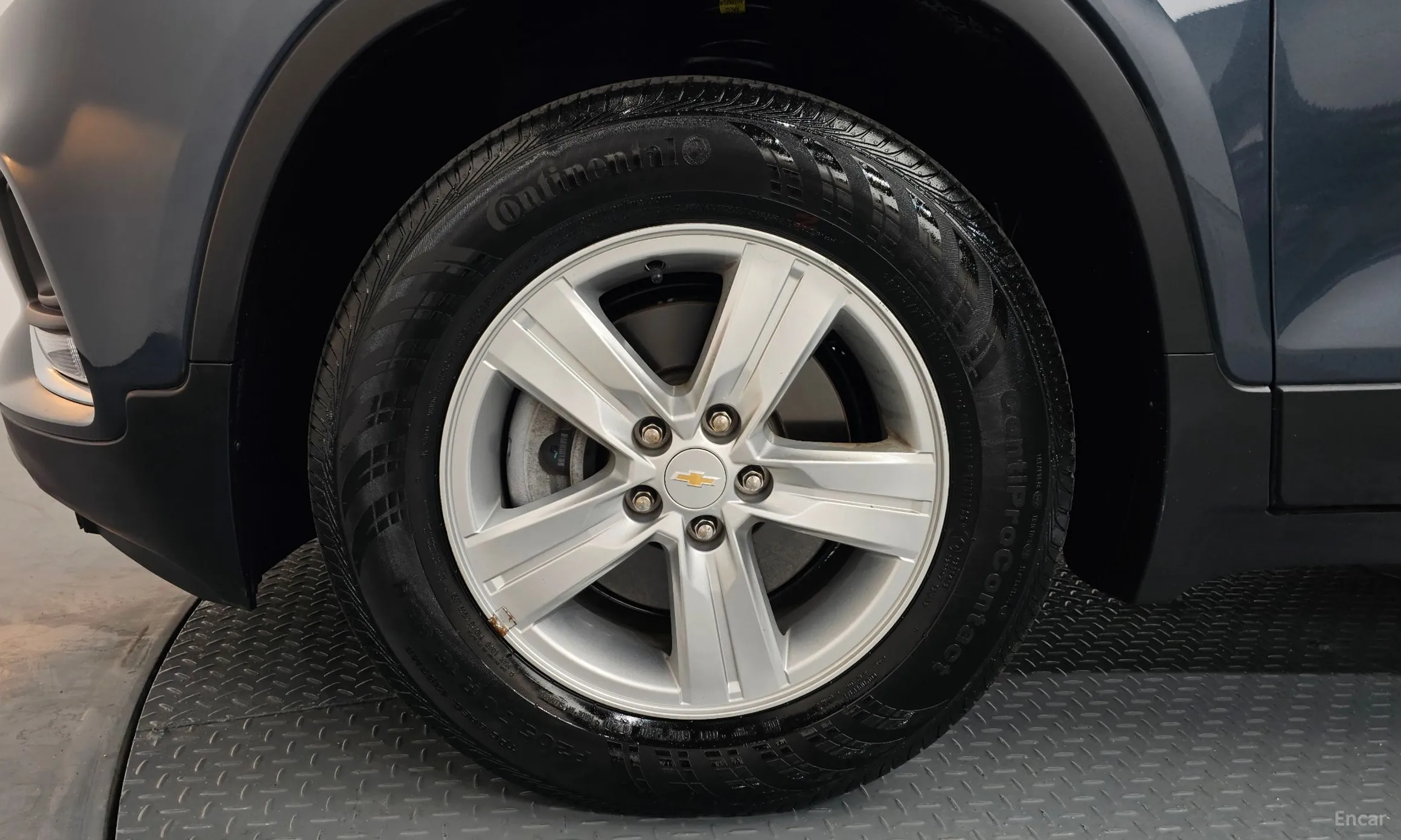 Chevrolet (GM Daewoo) Trax превью 5
