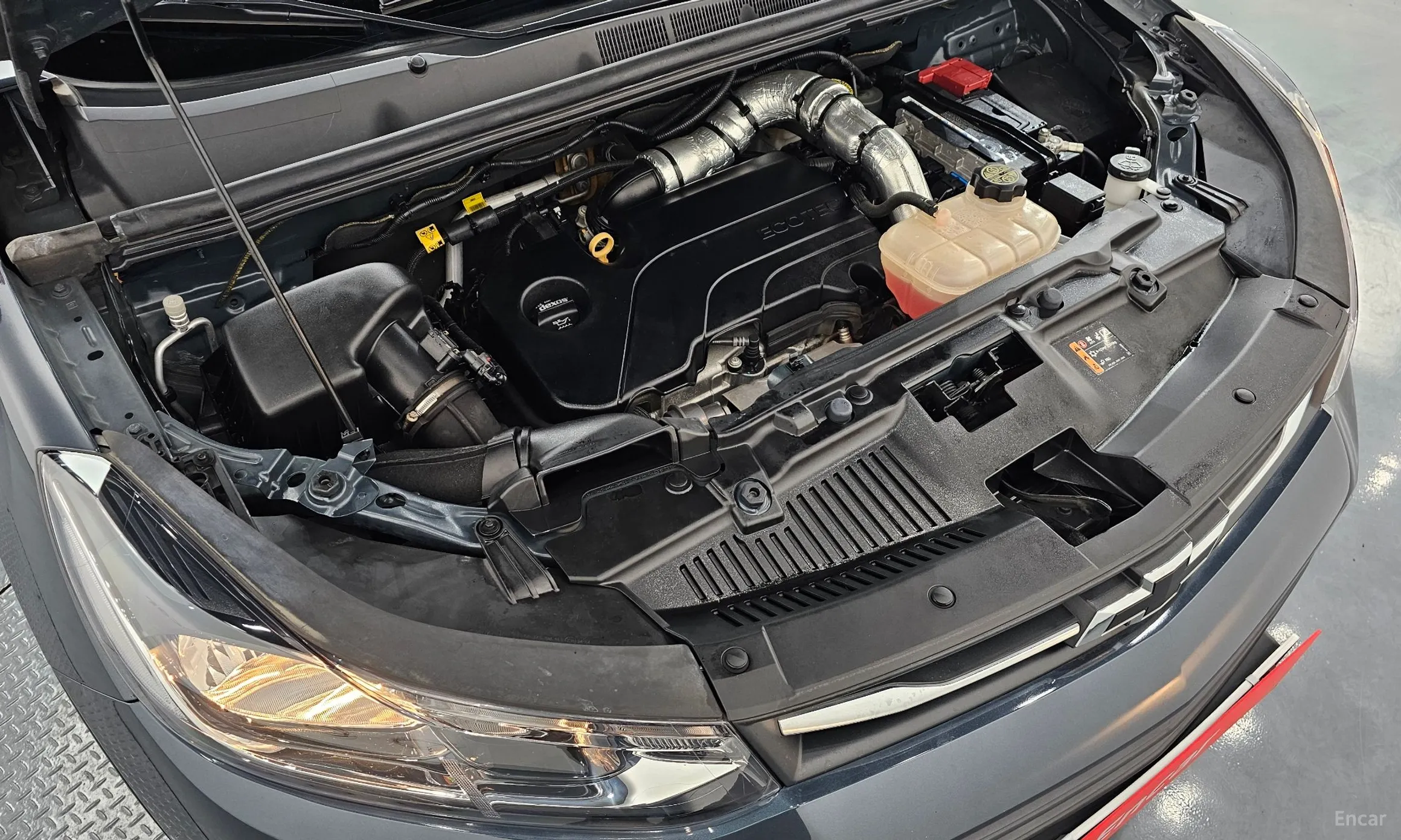 Chevrolet (GM Daewoo) Trax превью 6