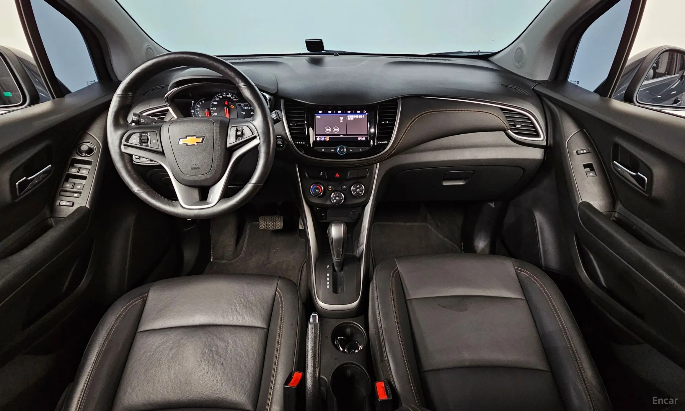 Chevrolet (GM Daewoo) Trax превью 7