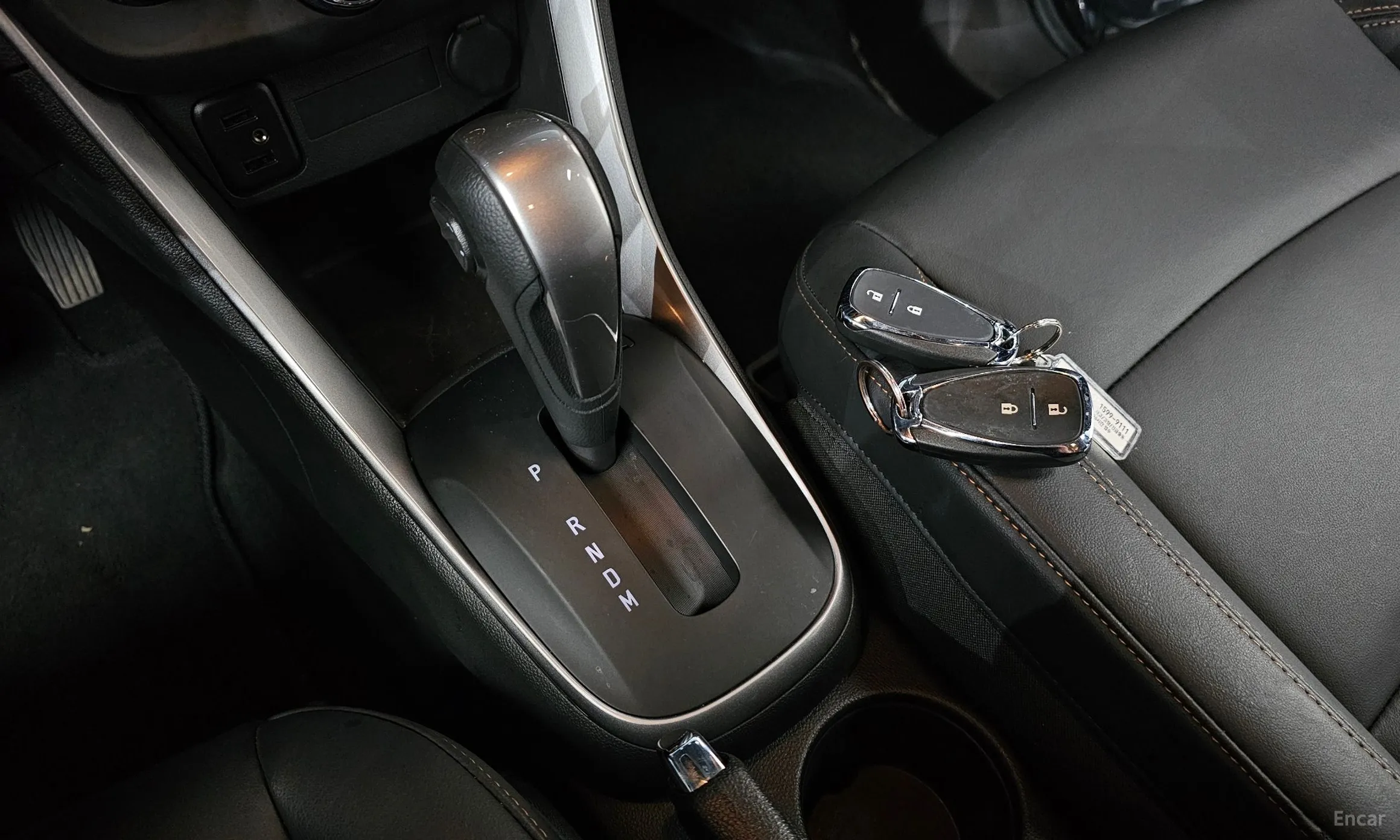 Chevrolet (GM Daewoo) Trax превью 9