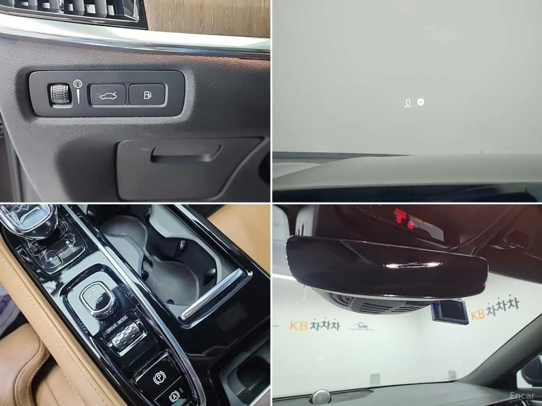 Volvo S90 превью 19