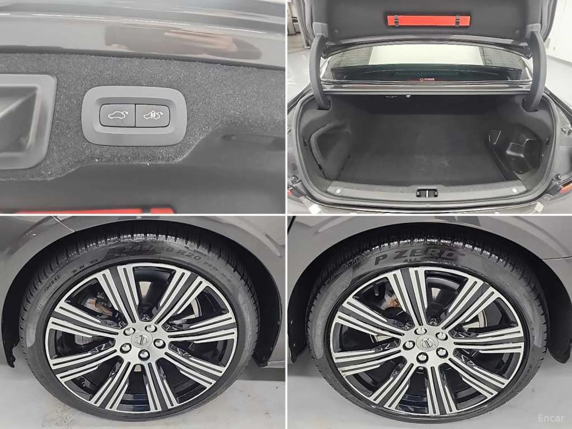 Volvo S90 превью 20