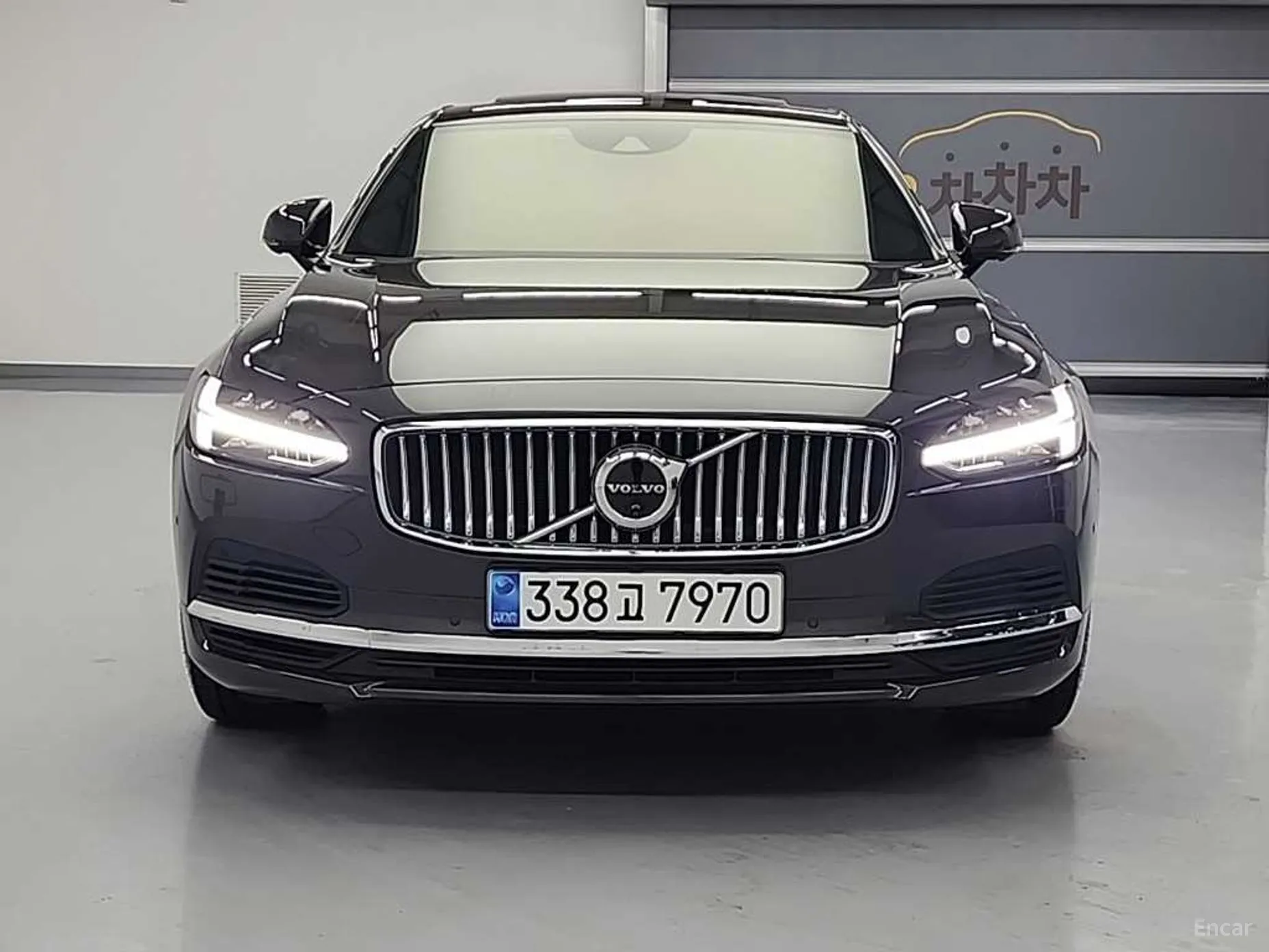 Volvo S90 превью 3