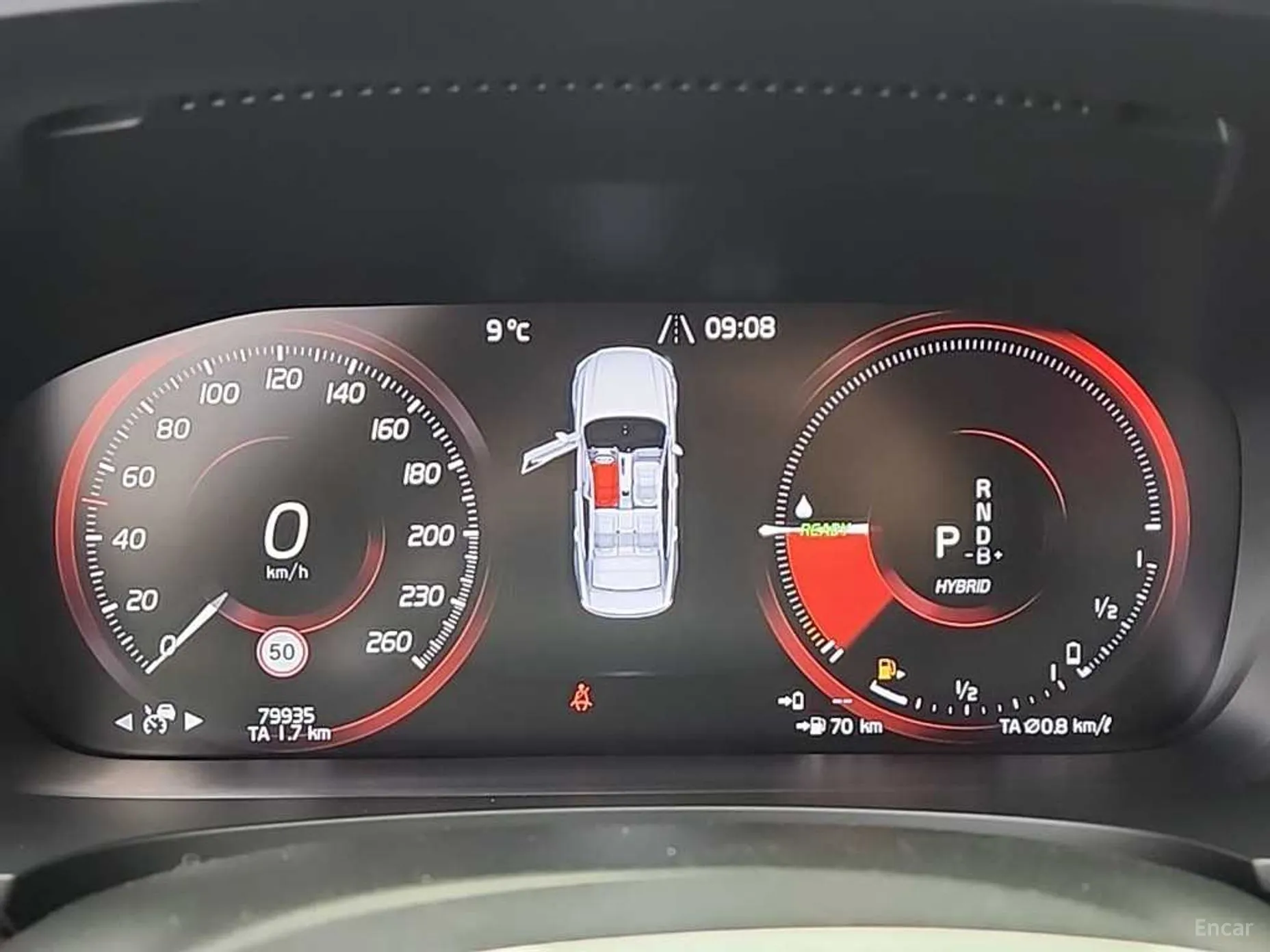 Volvo S90 превью 6