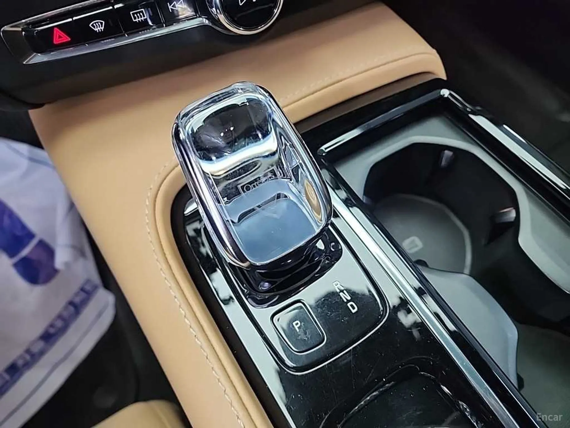 Volvo S90 превью 8