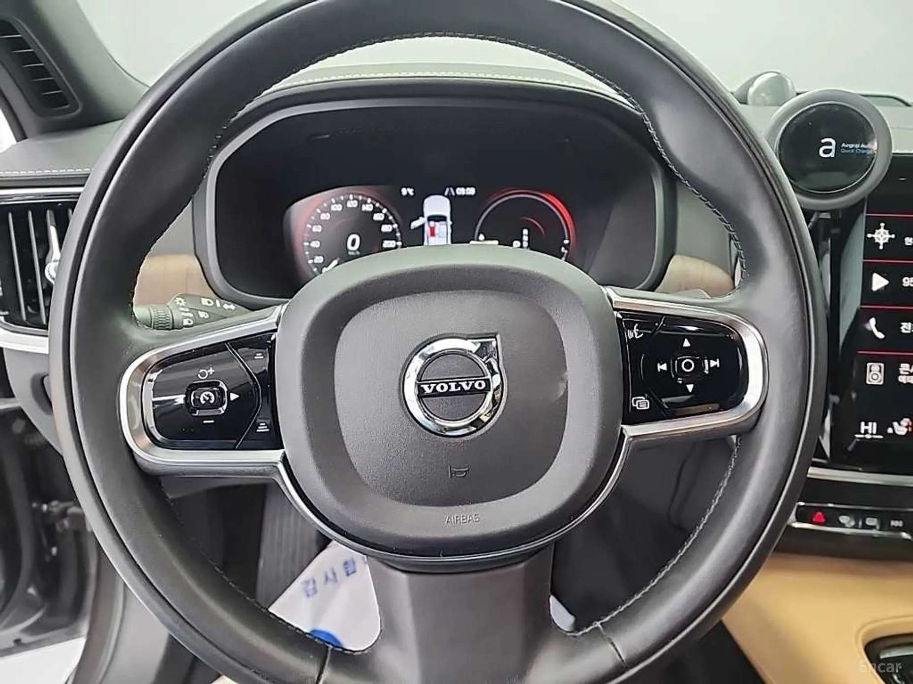 Volvo S90 превью 9