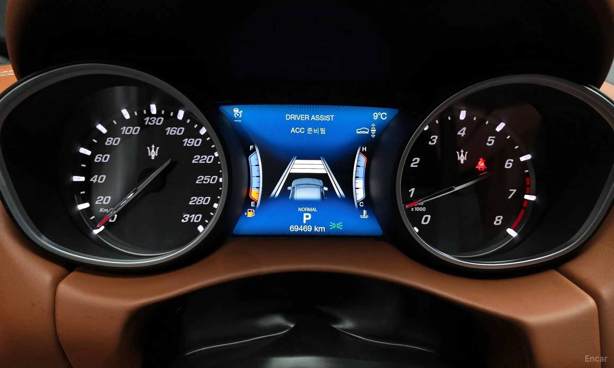 Maserati Levante превью 8