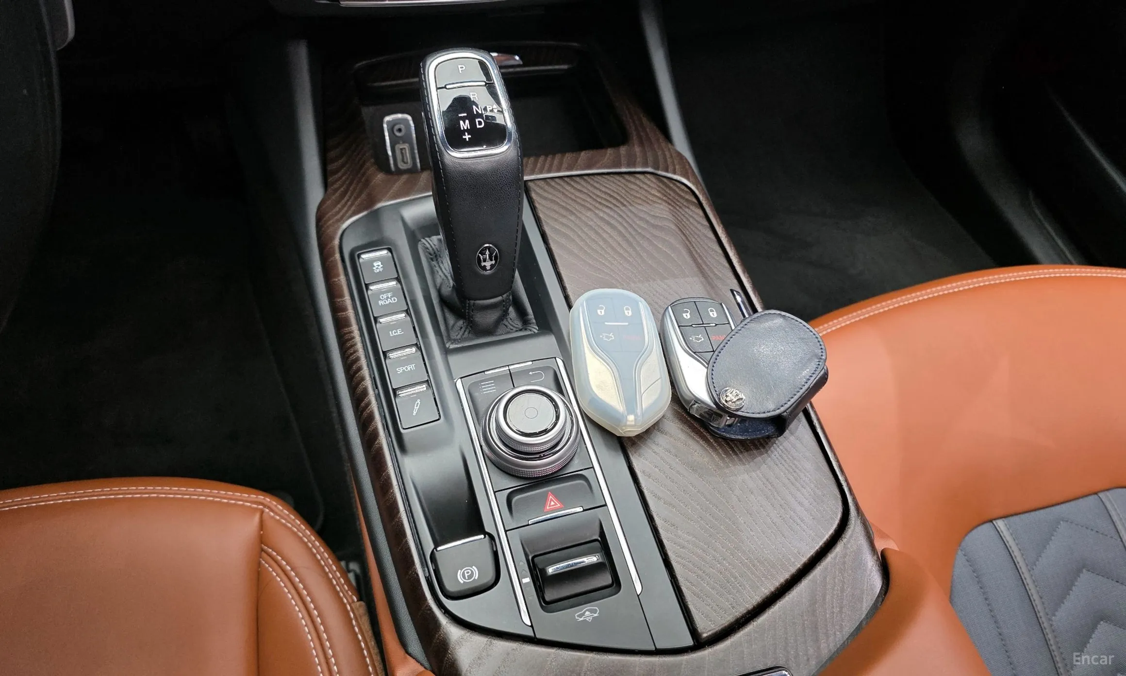 Maserati Levante превью 9