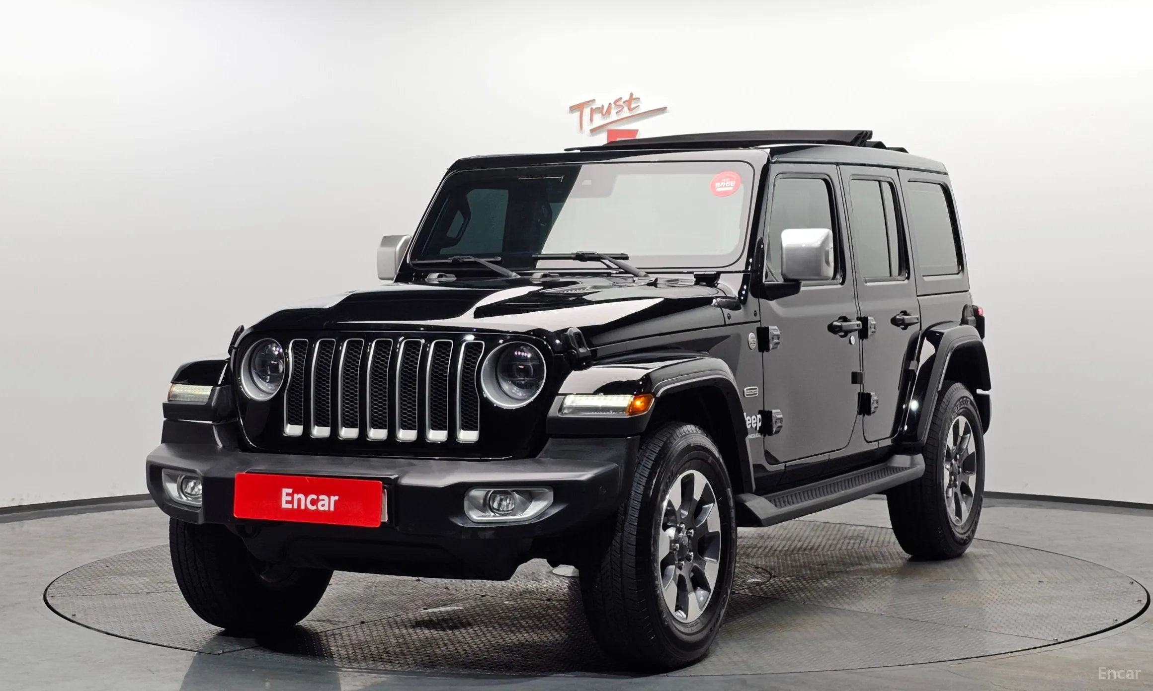 Wrangler (JL)