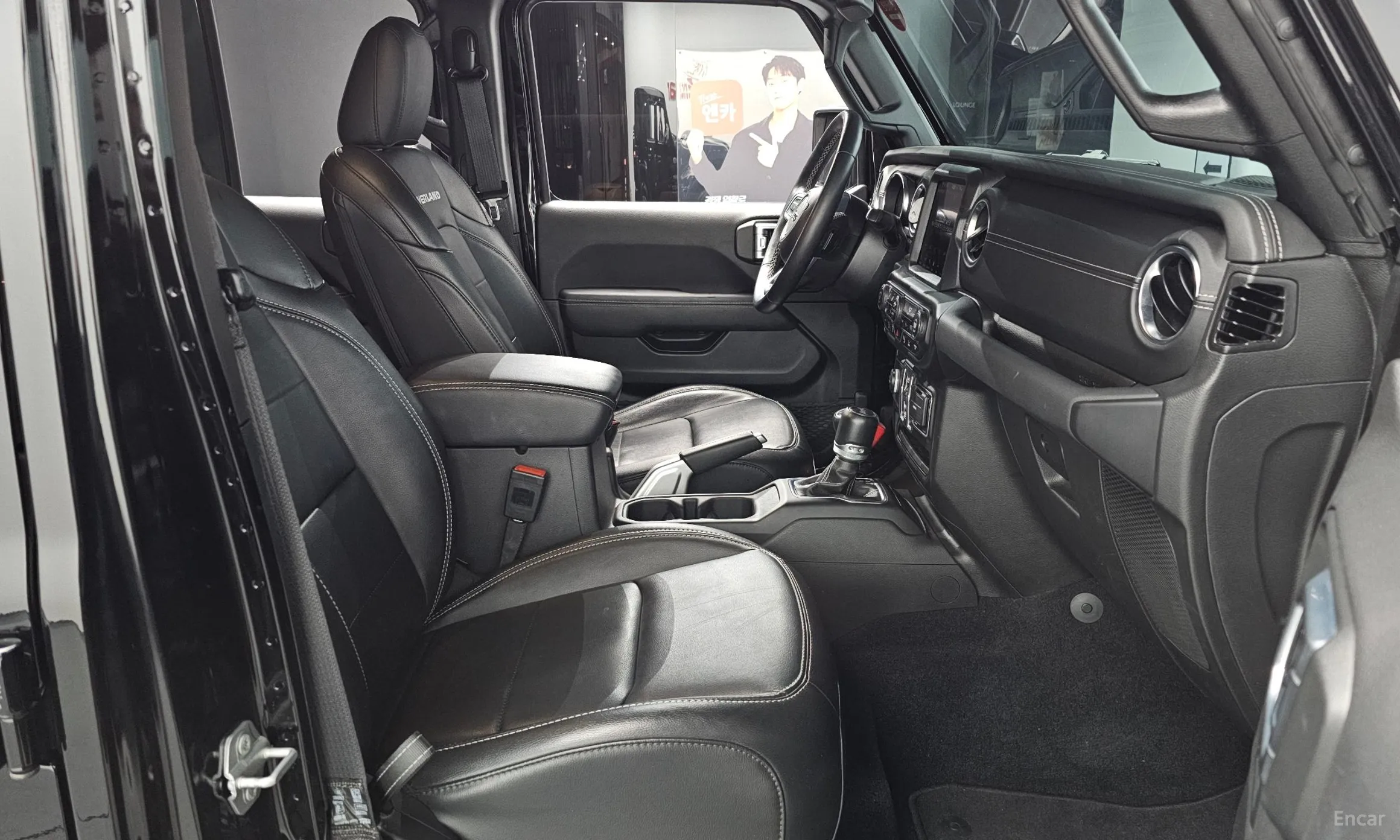 Jeep Wrangler (JL) превью 11