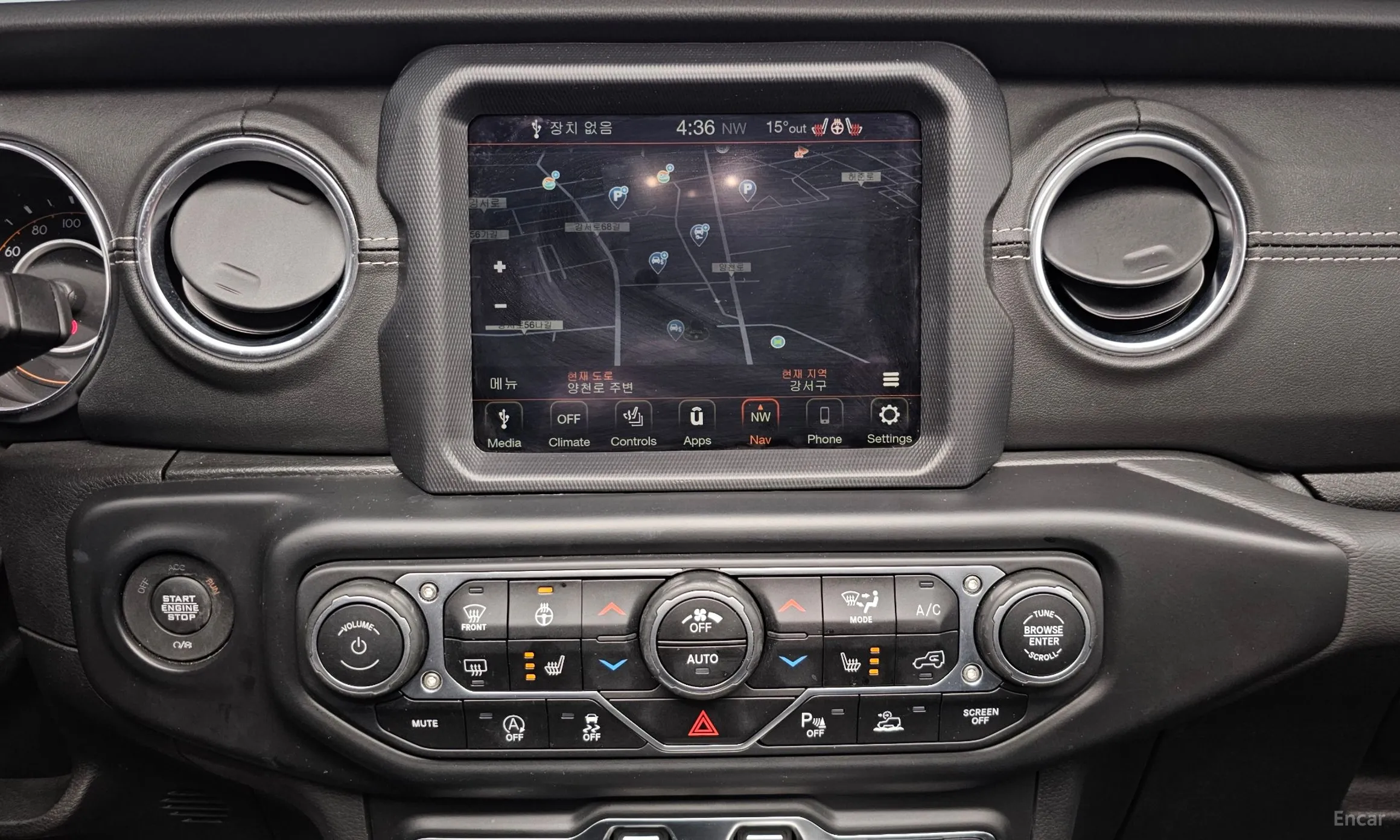 Jeep Wrangler (JL) превью 14