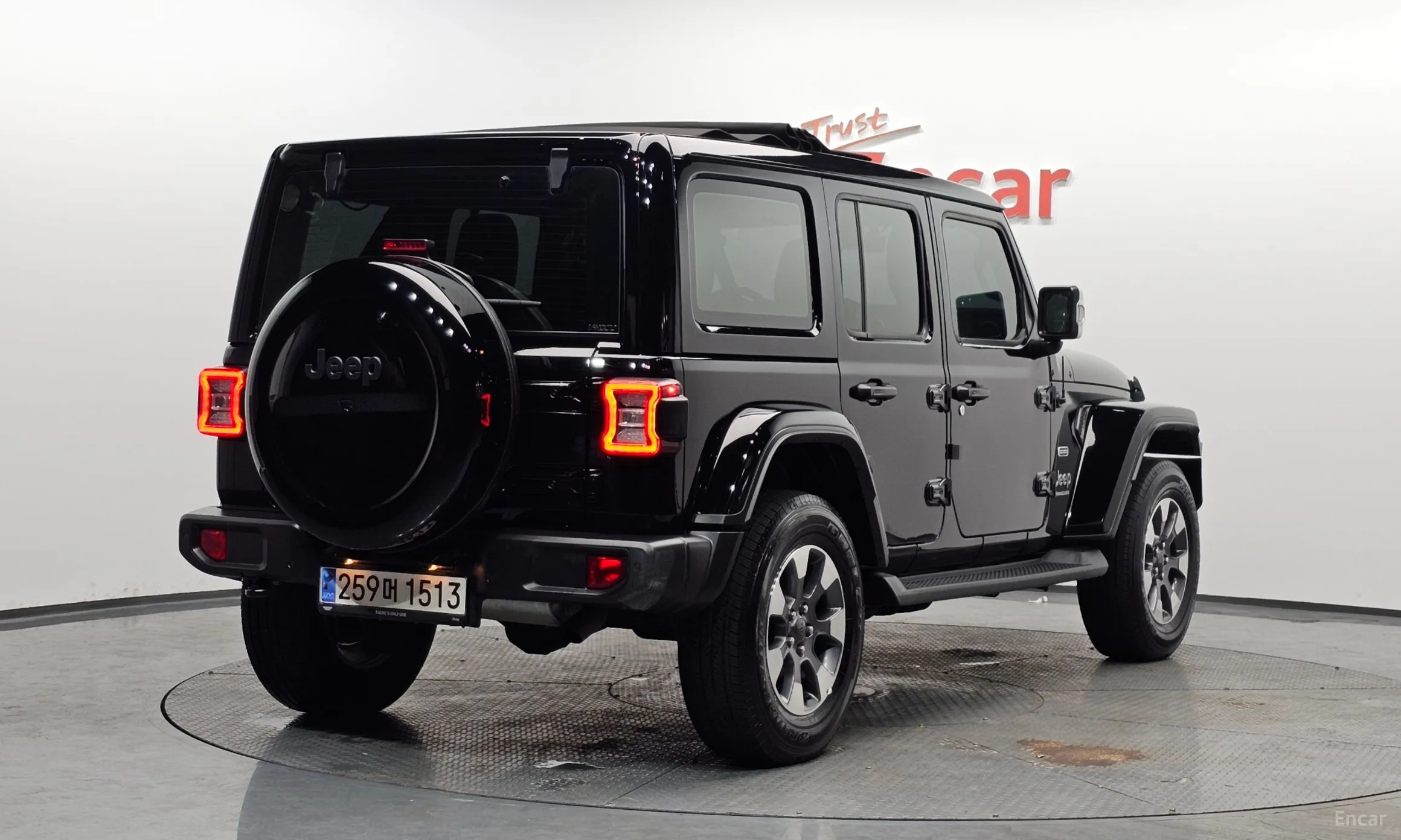 Jeep Wrangler (JL)