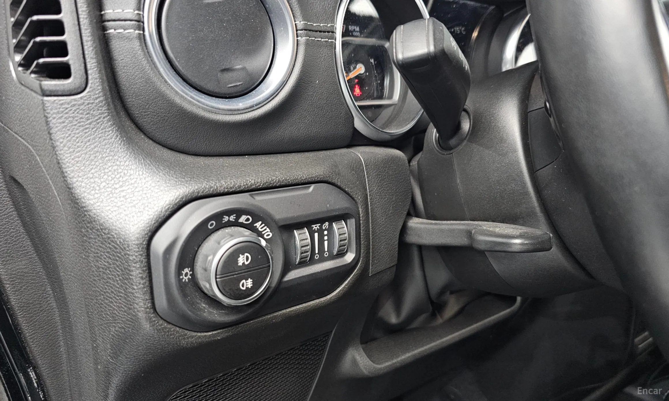 Jeep Wrangler (JL) превью 18