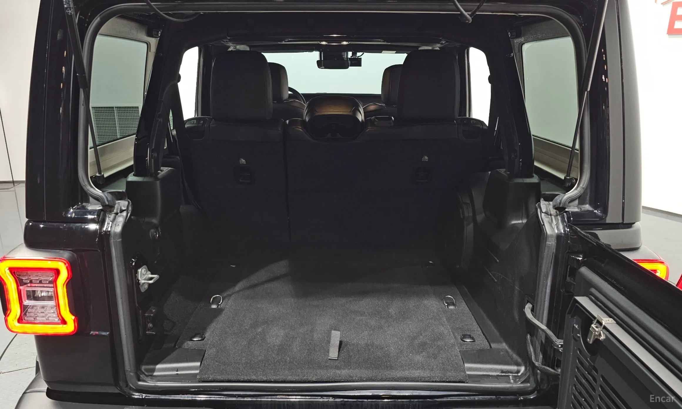 Jeep Wrangler (JL) превью 20