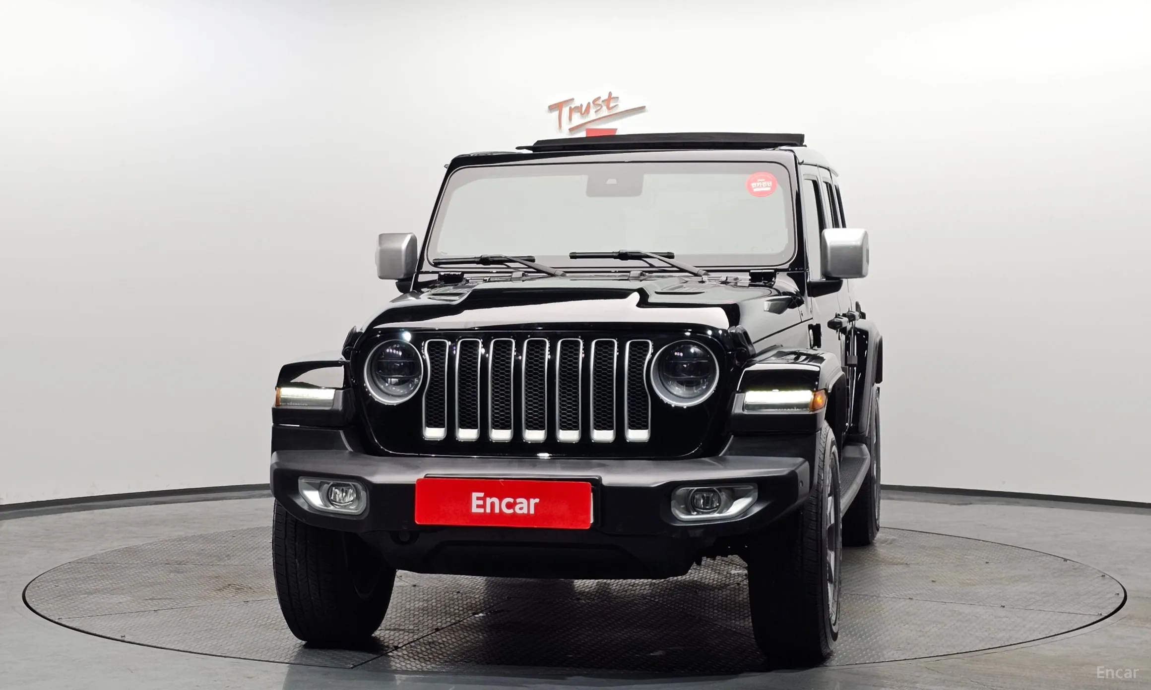 Jeep Wrangler (JL) превью 3