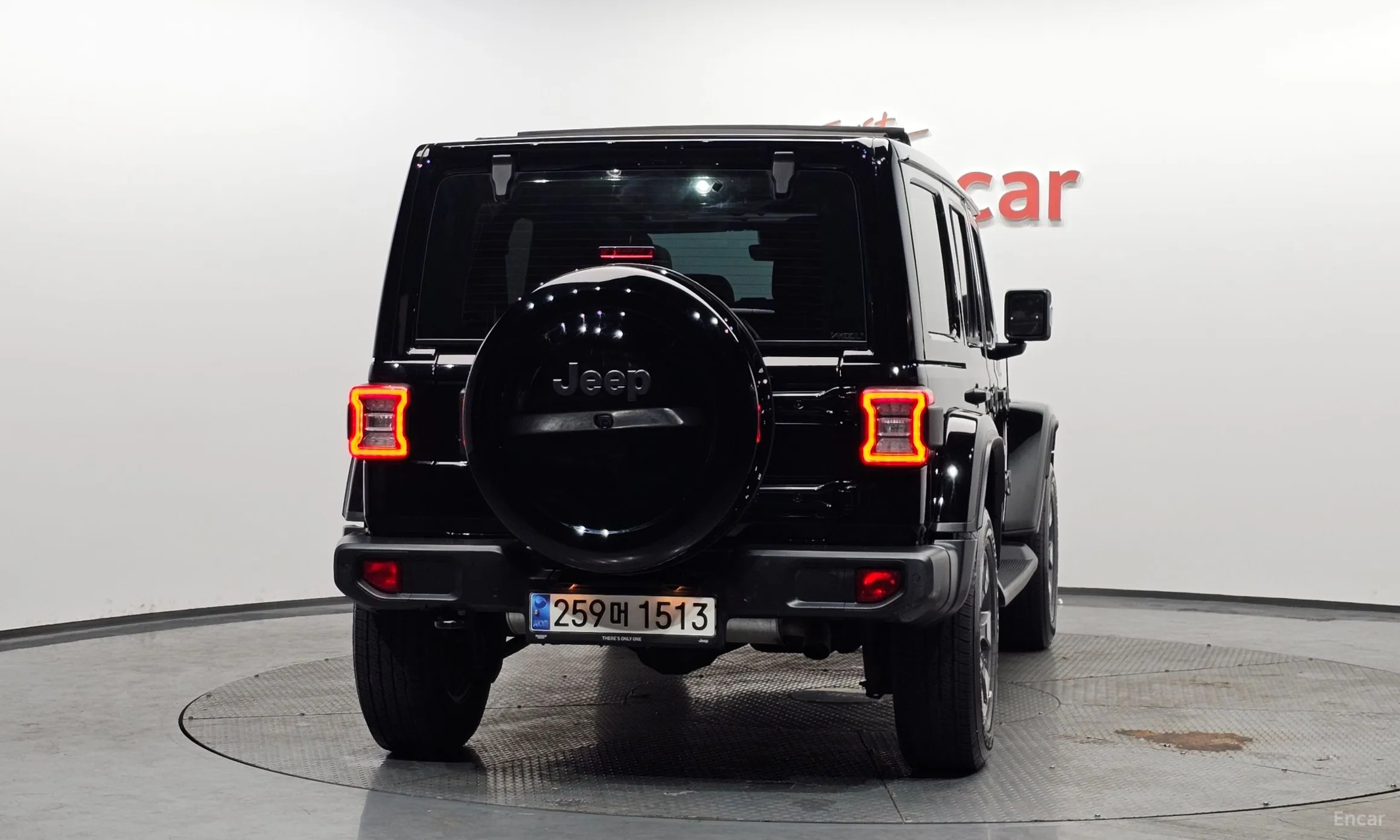 Jeep Wrangler (JL) превью 4