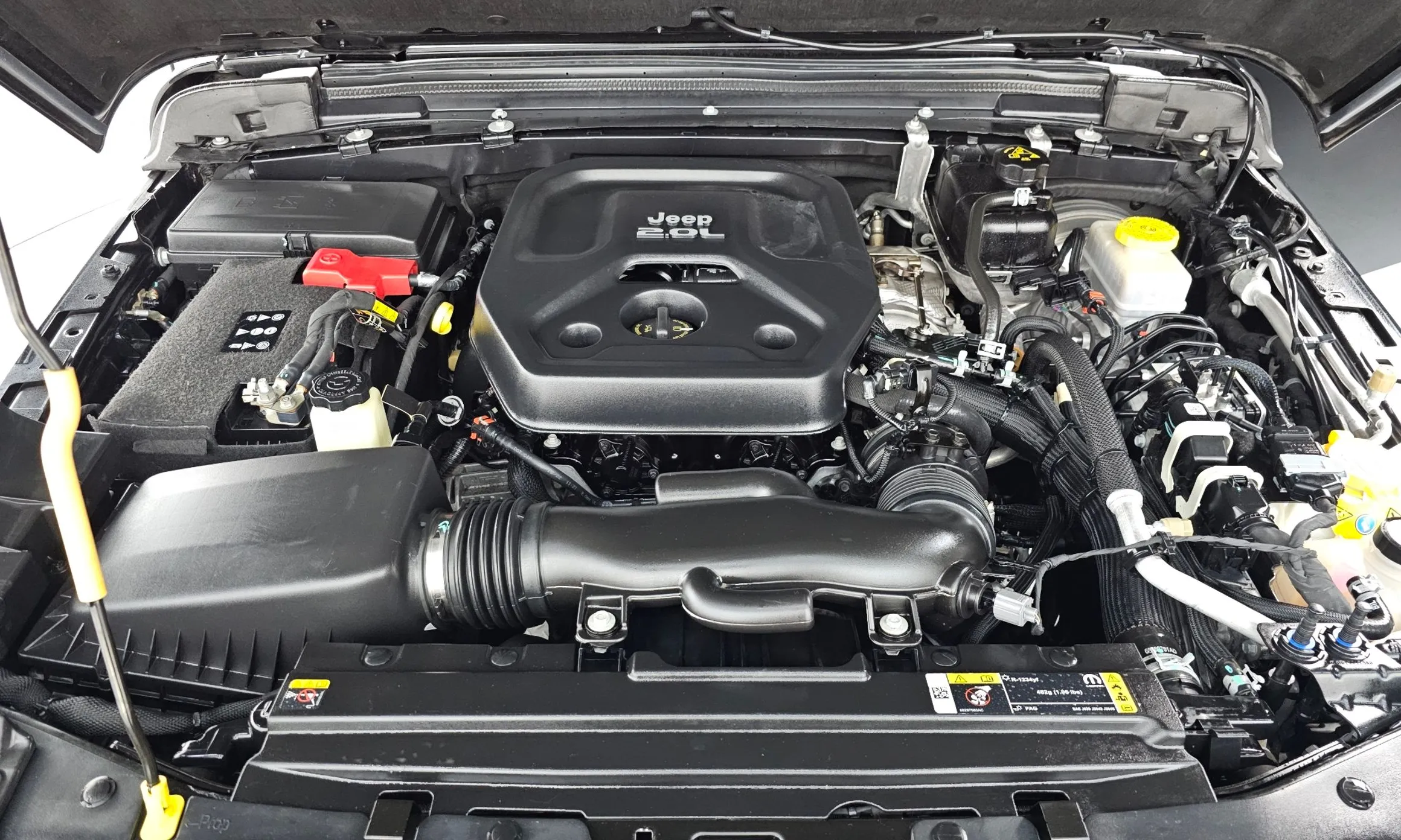 Jeep Wrangler (JL) превью 6