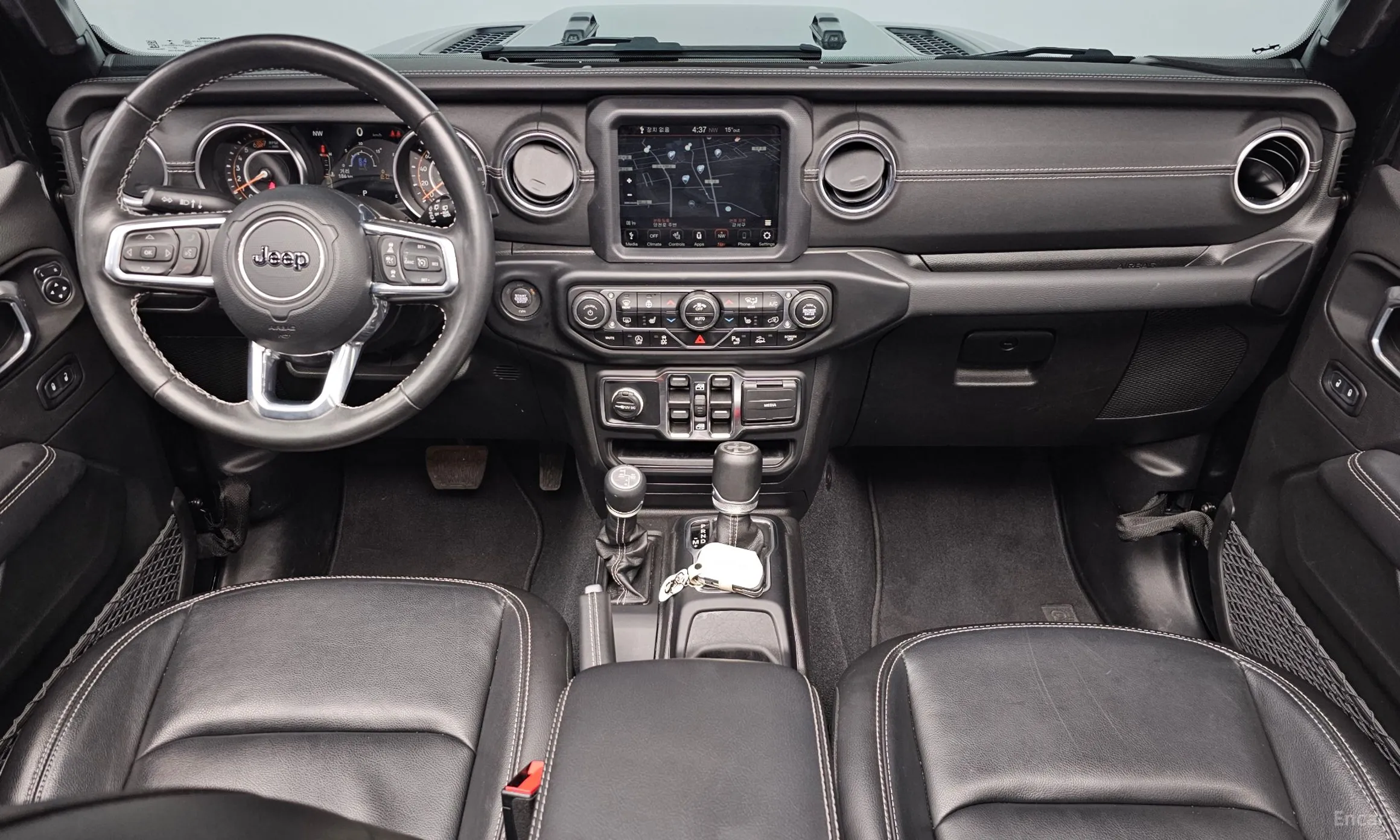 Jeep Wrangler (JL) превью 7
