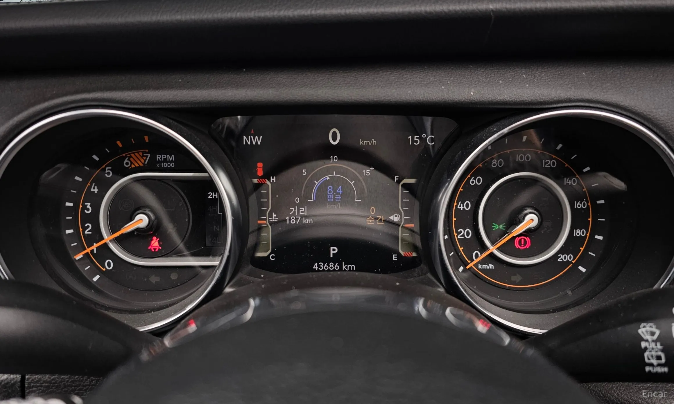 Jeep Wrangler (JL) превью 8