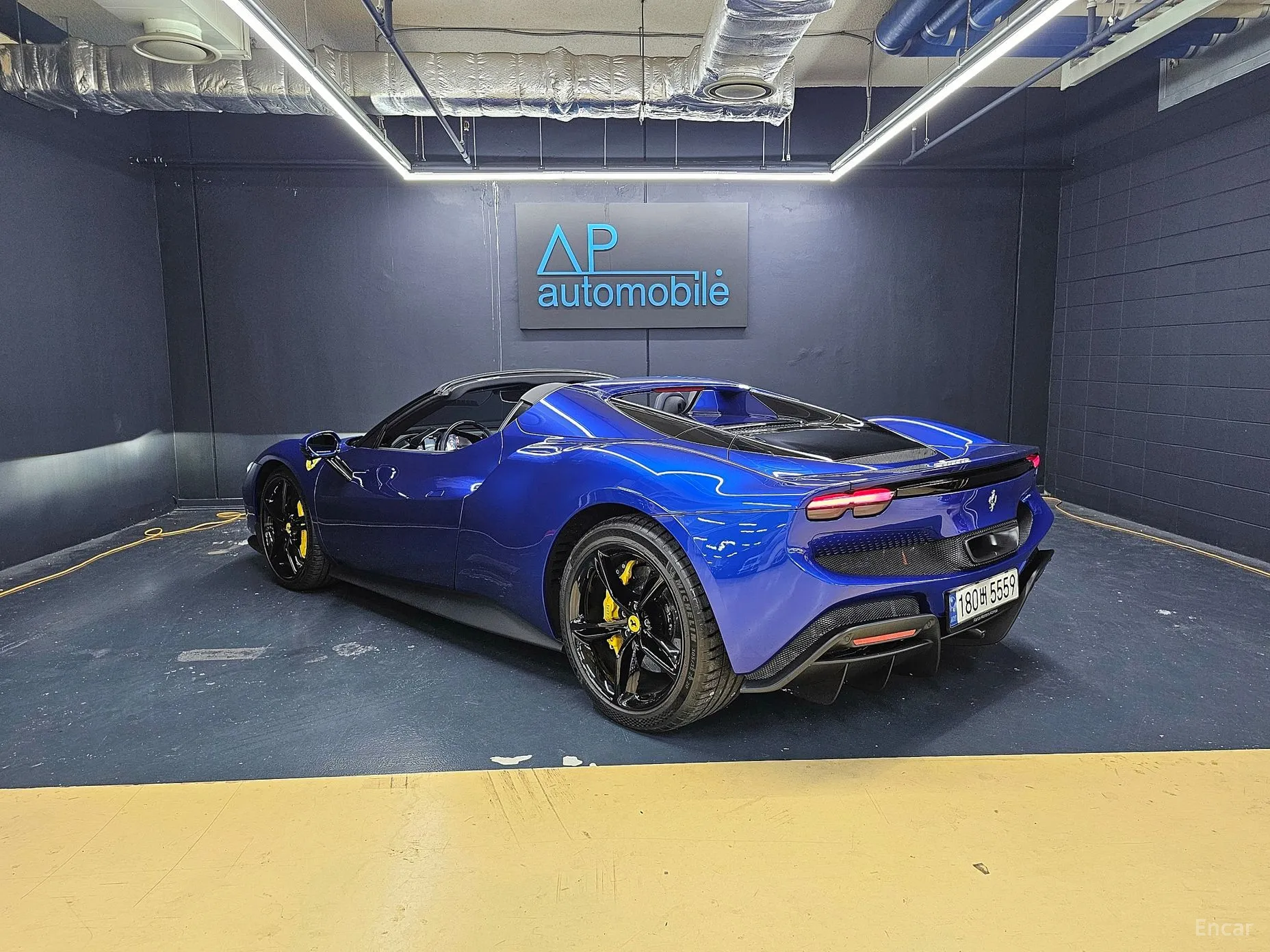 Ferrari 296 GTS