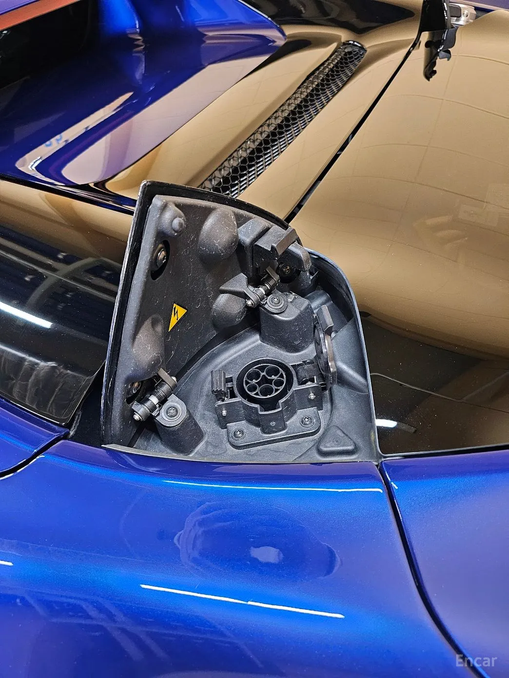 Ferrari 296 GTS превью 17