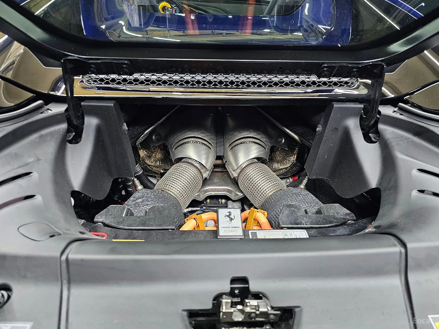 Ferrari 296 GTS превью 6