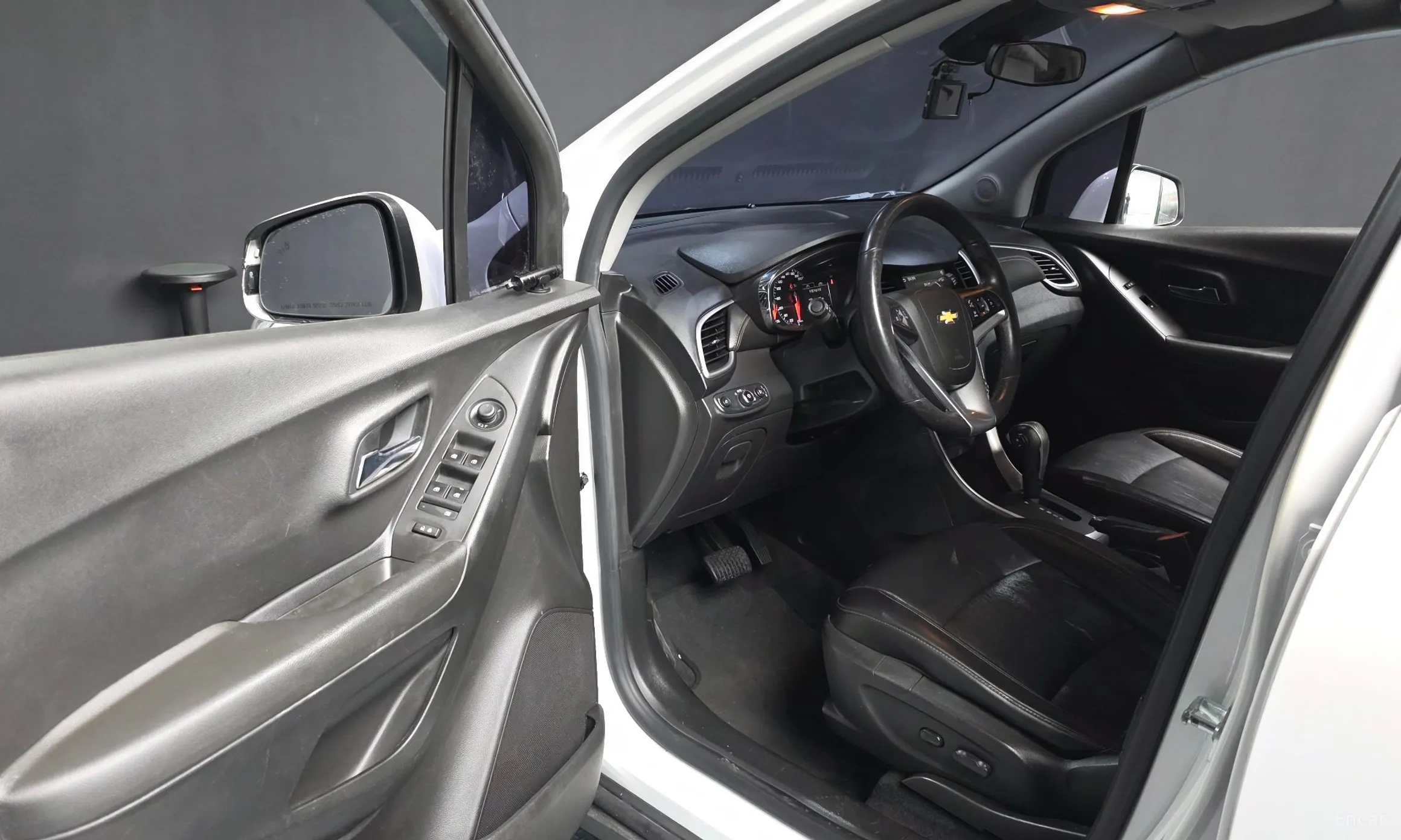 Chevrolet (GM Daewoo) Trax превью 10