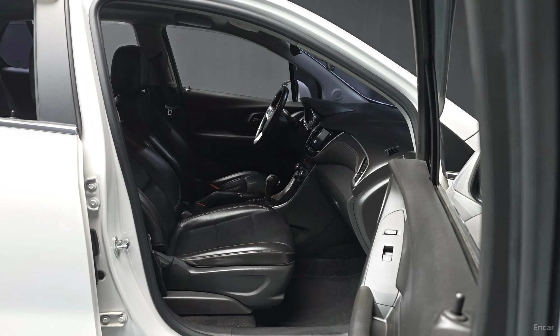 Chevrolet (GM Daewoo) Trax превью 11
