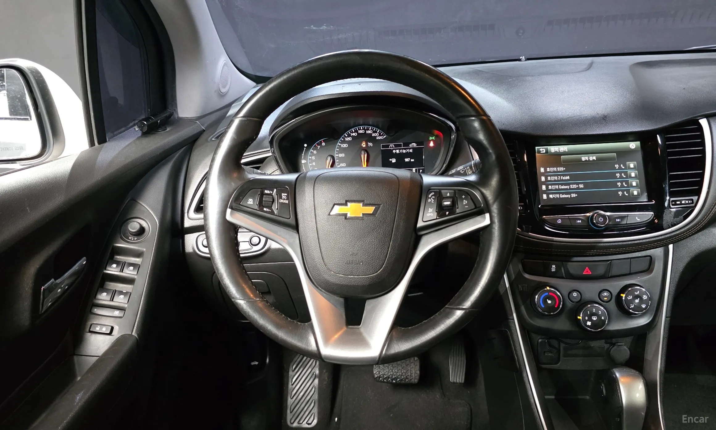 Chevrolet (GM Daewoo) Trax превью 13