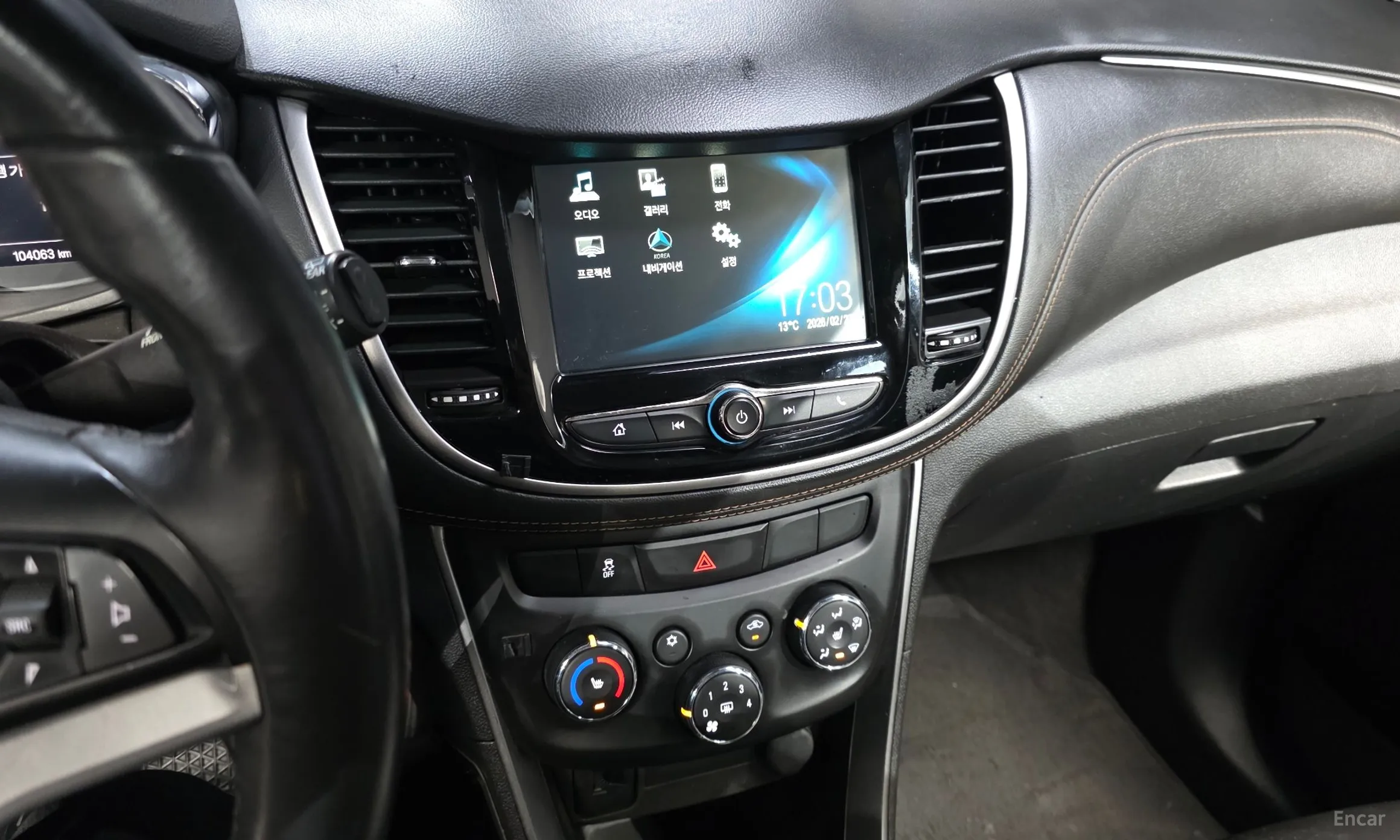 Chevrolet (GM Daewoo) Trax превью 14