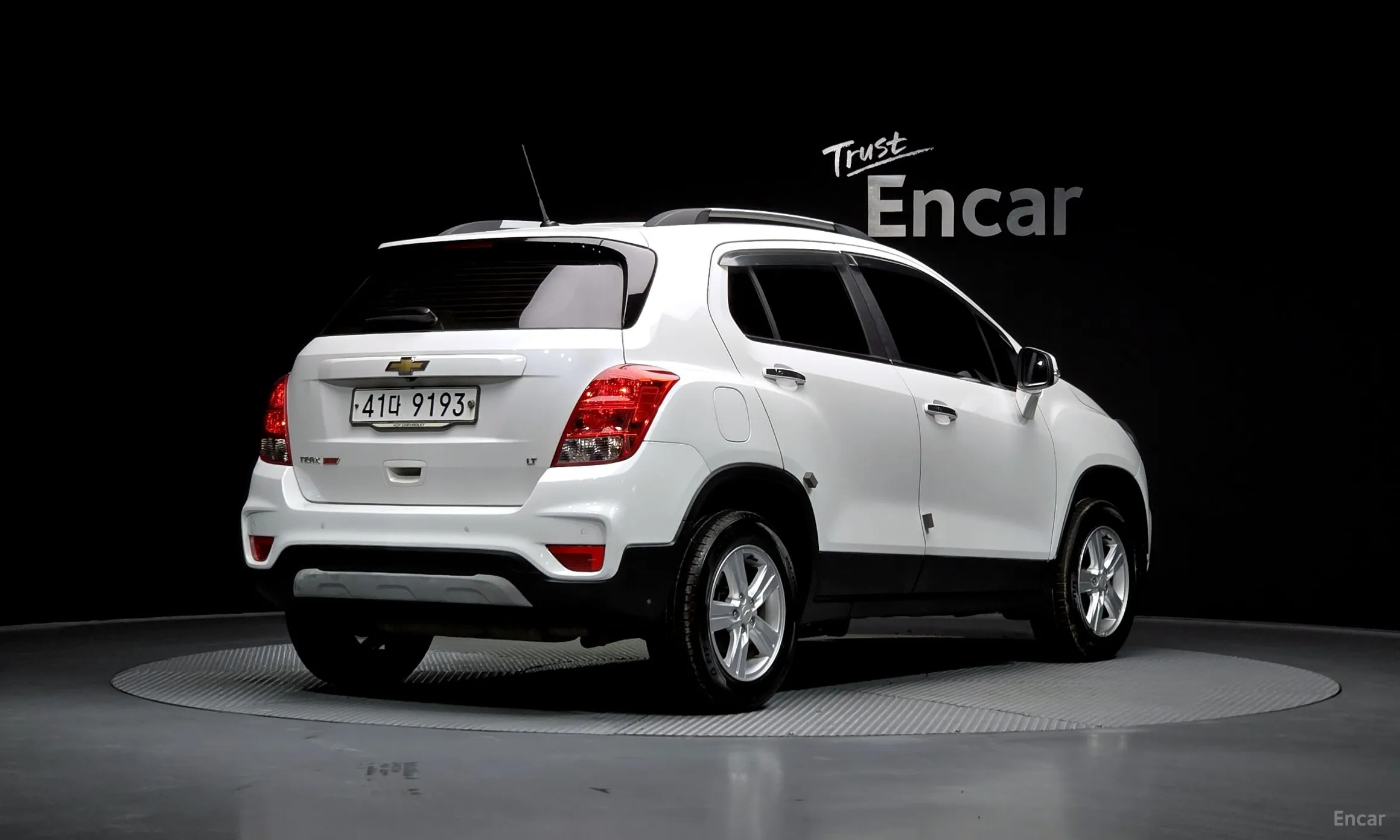 Chevrolet (GM Daewoo) Trax превью 2