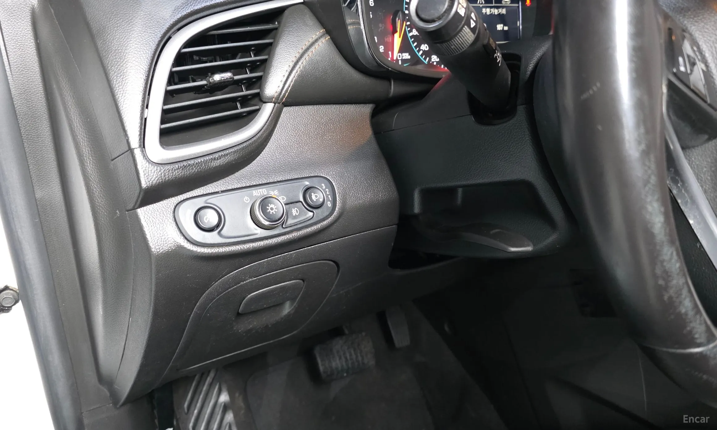 Chevrolet (GM Daewoo) Trax превью 17