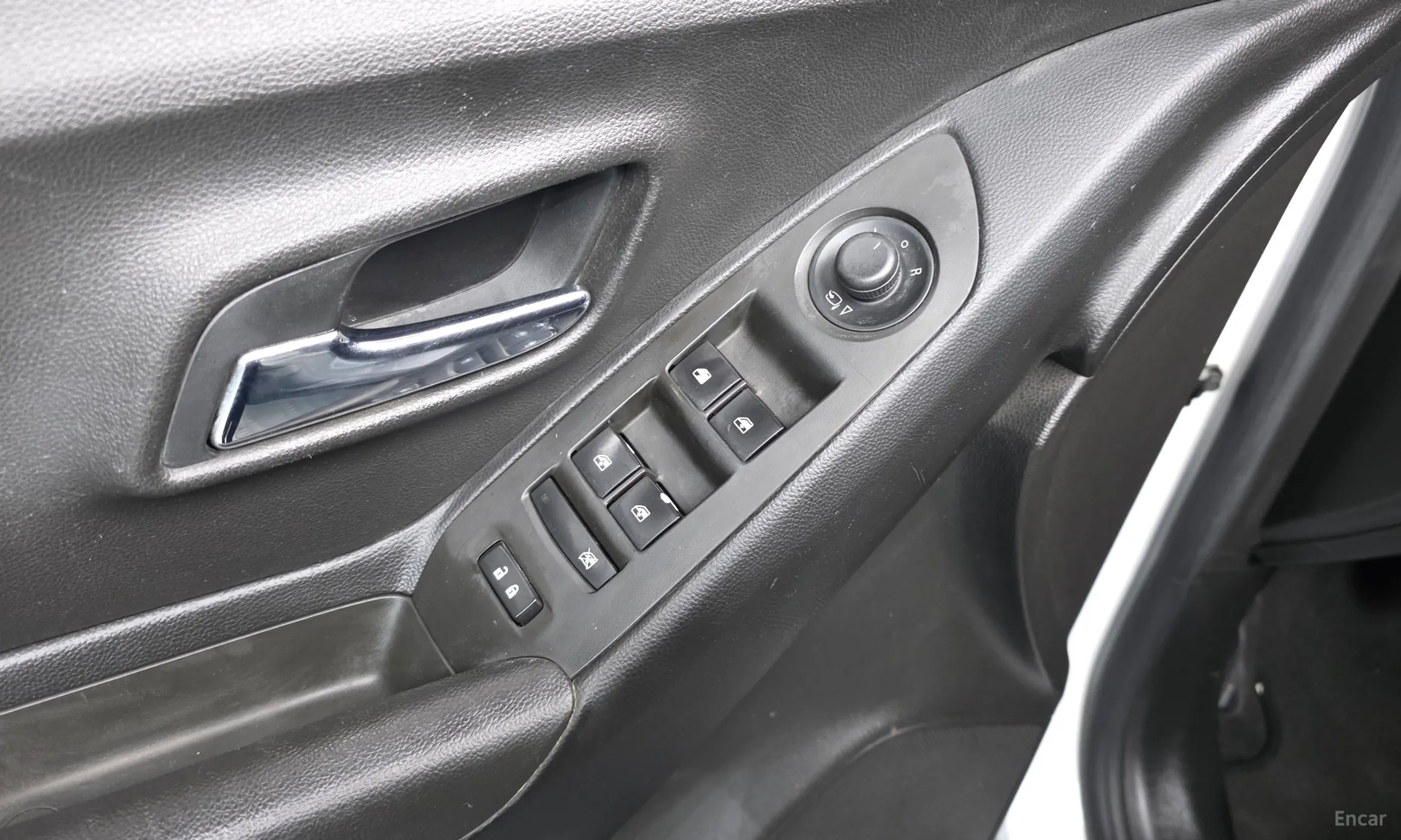 Chevrolet (GM Daewoo) Trax превью 18