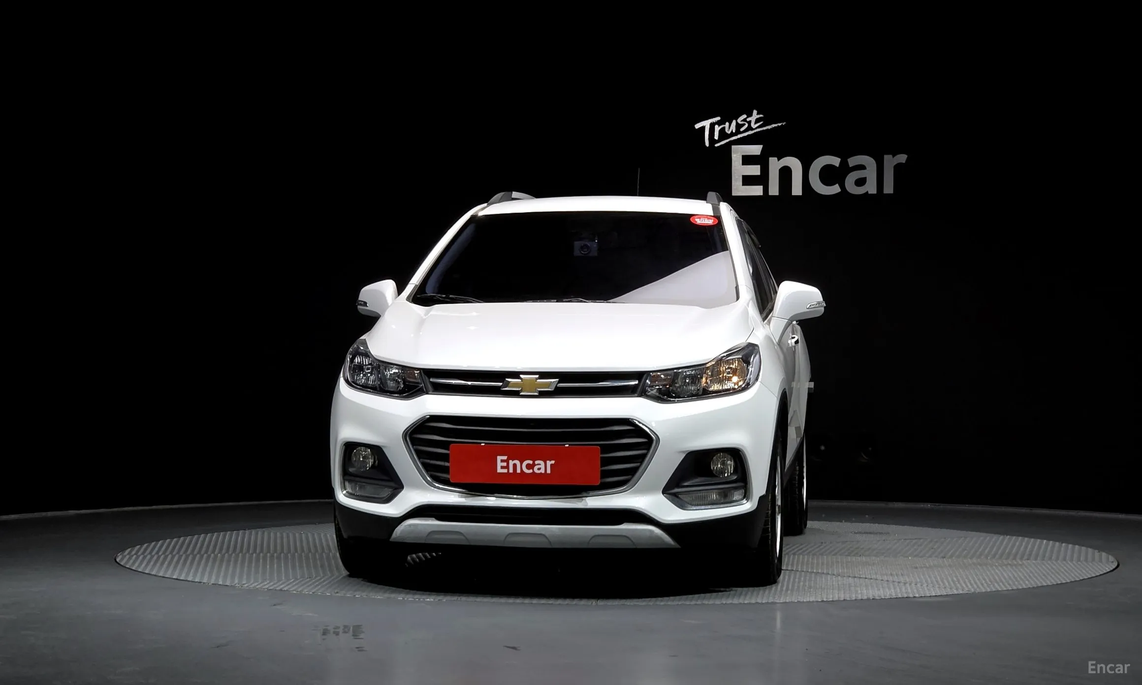 Chevrolet (GM Daewoo) Trax превью 3