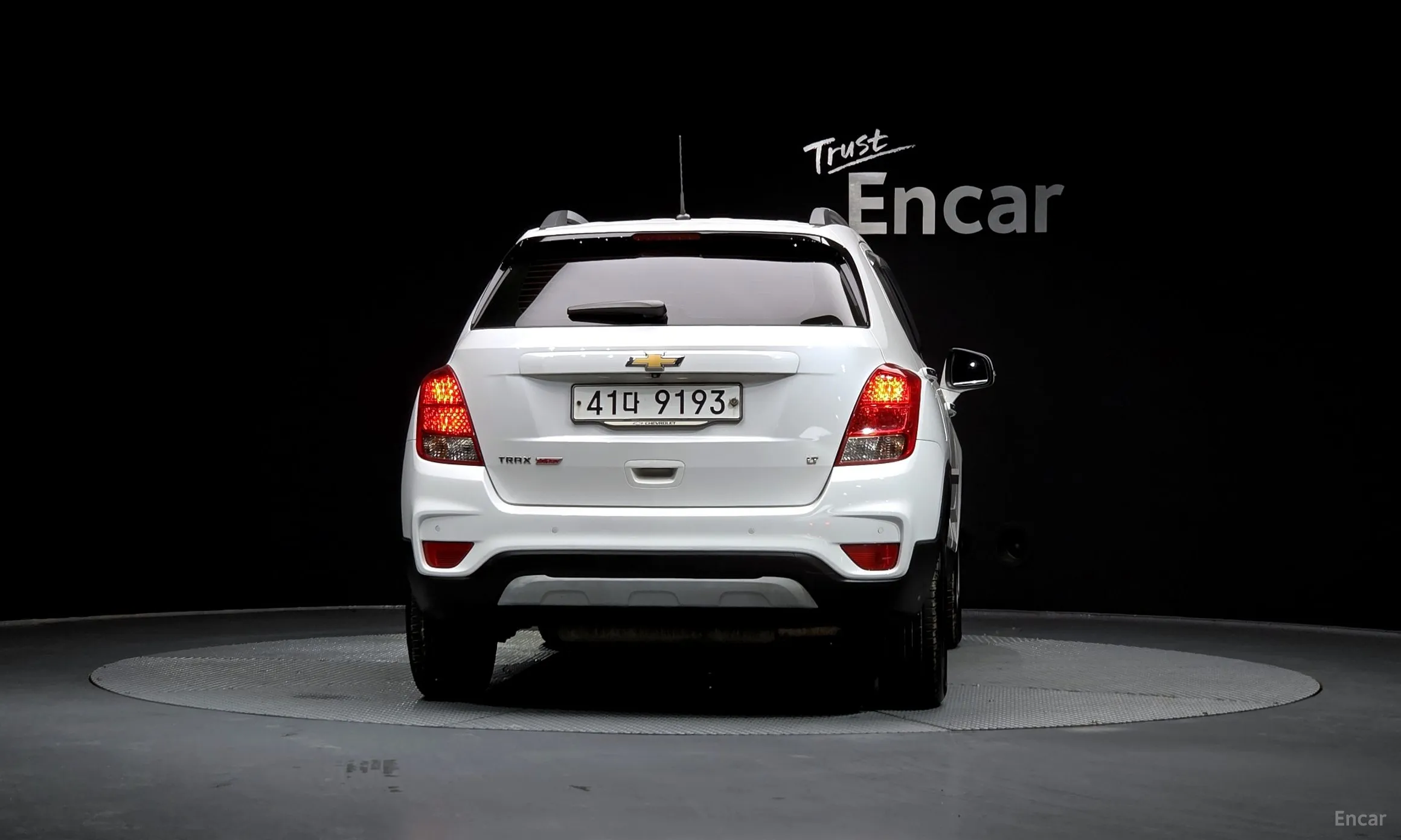 Chevrolet (GM Daewoo) Trax превью 4