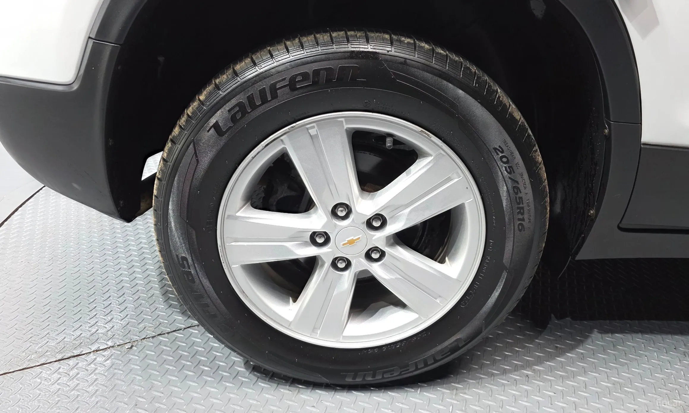 Chevrolet (GM Daewoo) Trax превью 5