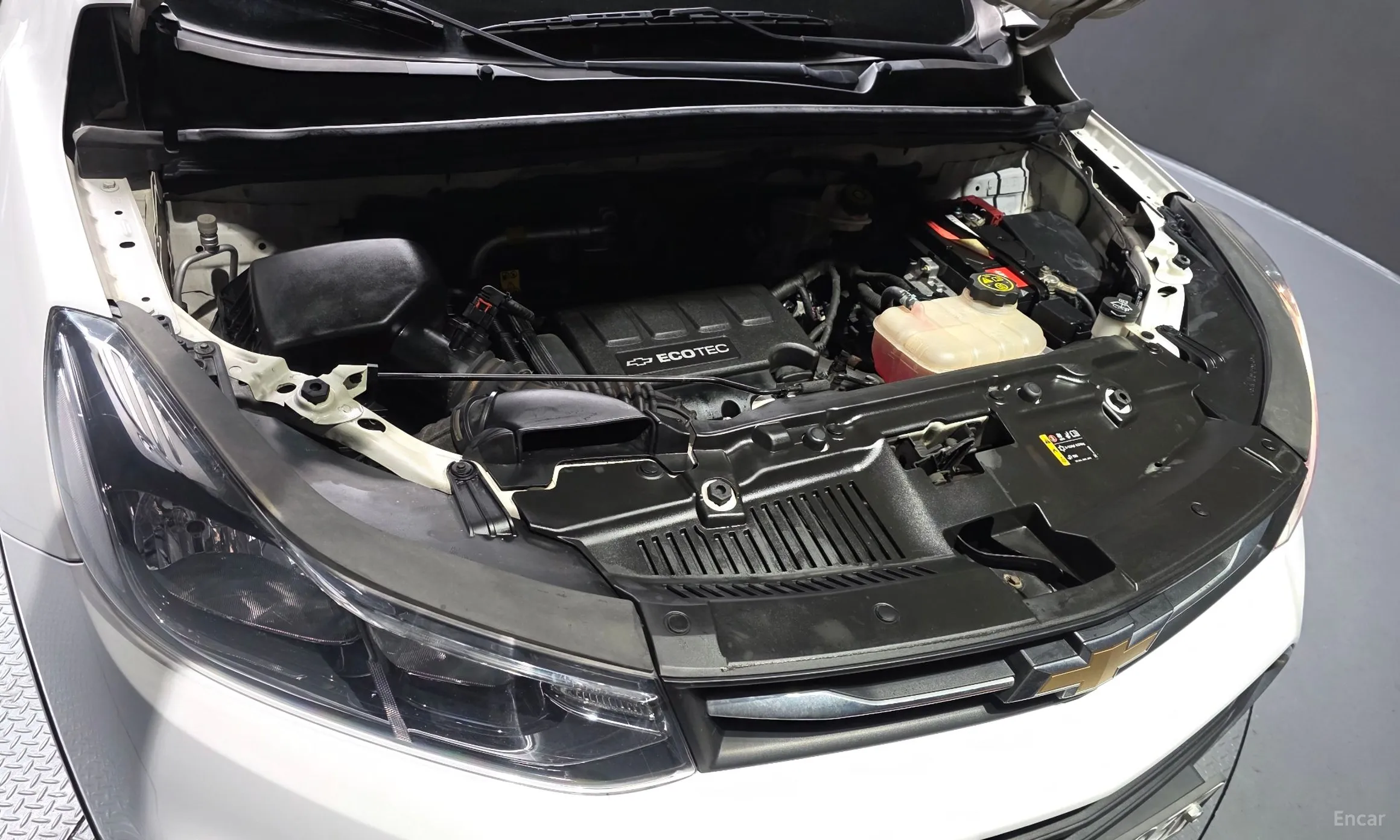 Chevrolet (GM Daewoo) Trax превью 6