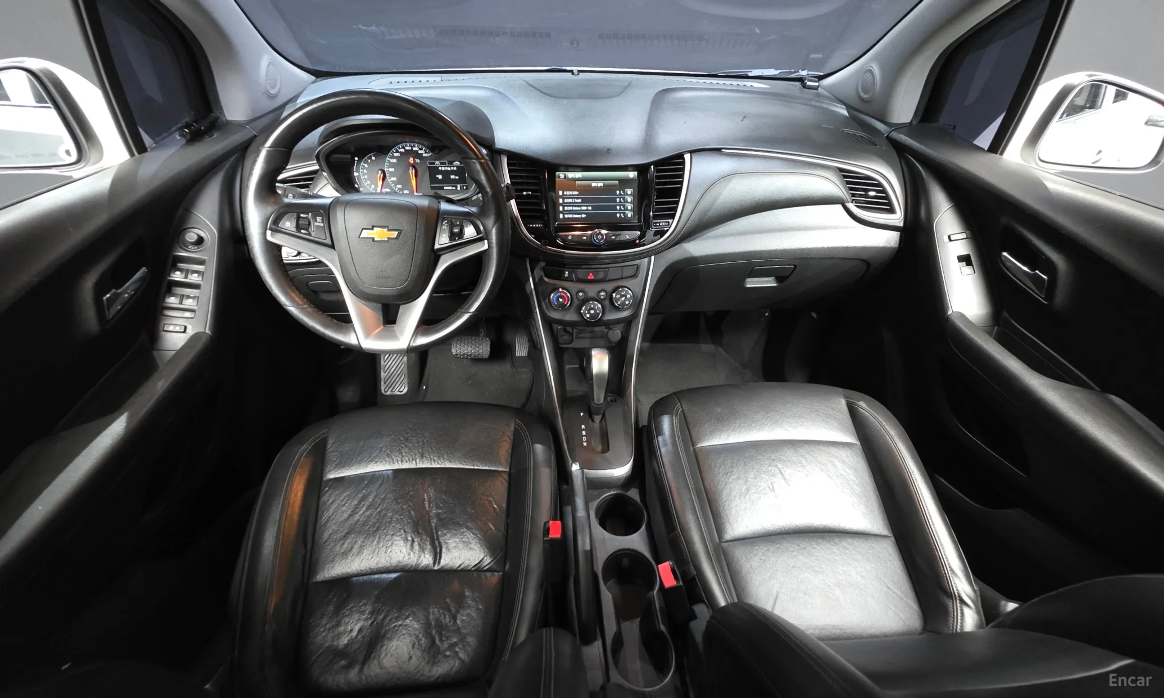 Chevrolet (GM Daewoo) Trax превью 7