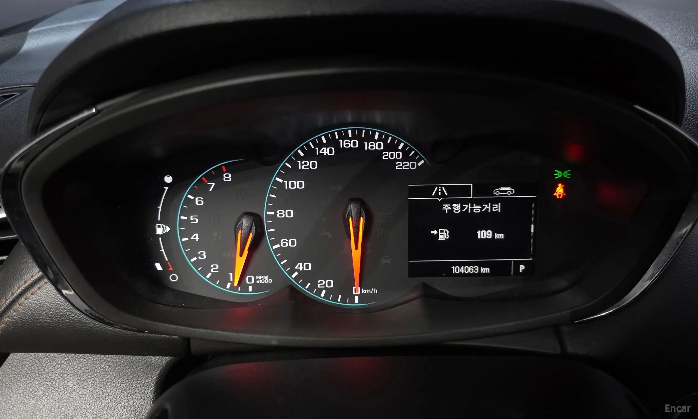 Chevrolet (GM Daewoo) Trax превью 8