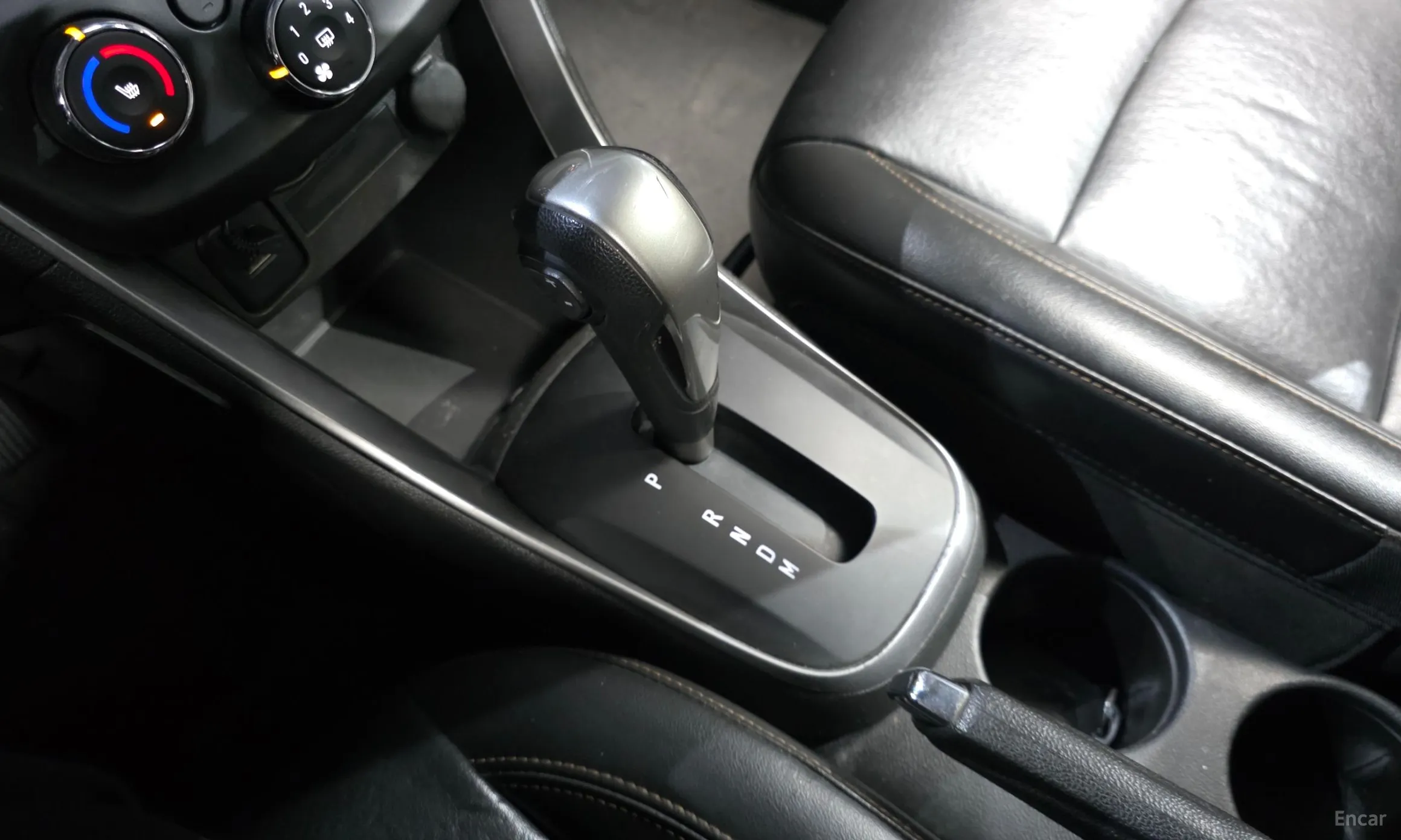 Chevrolet (GM Daewoo) Trax превью 9