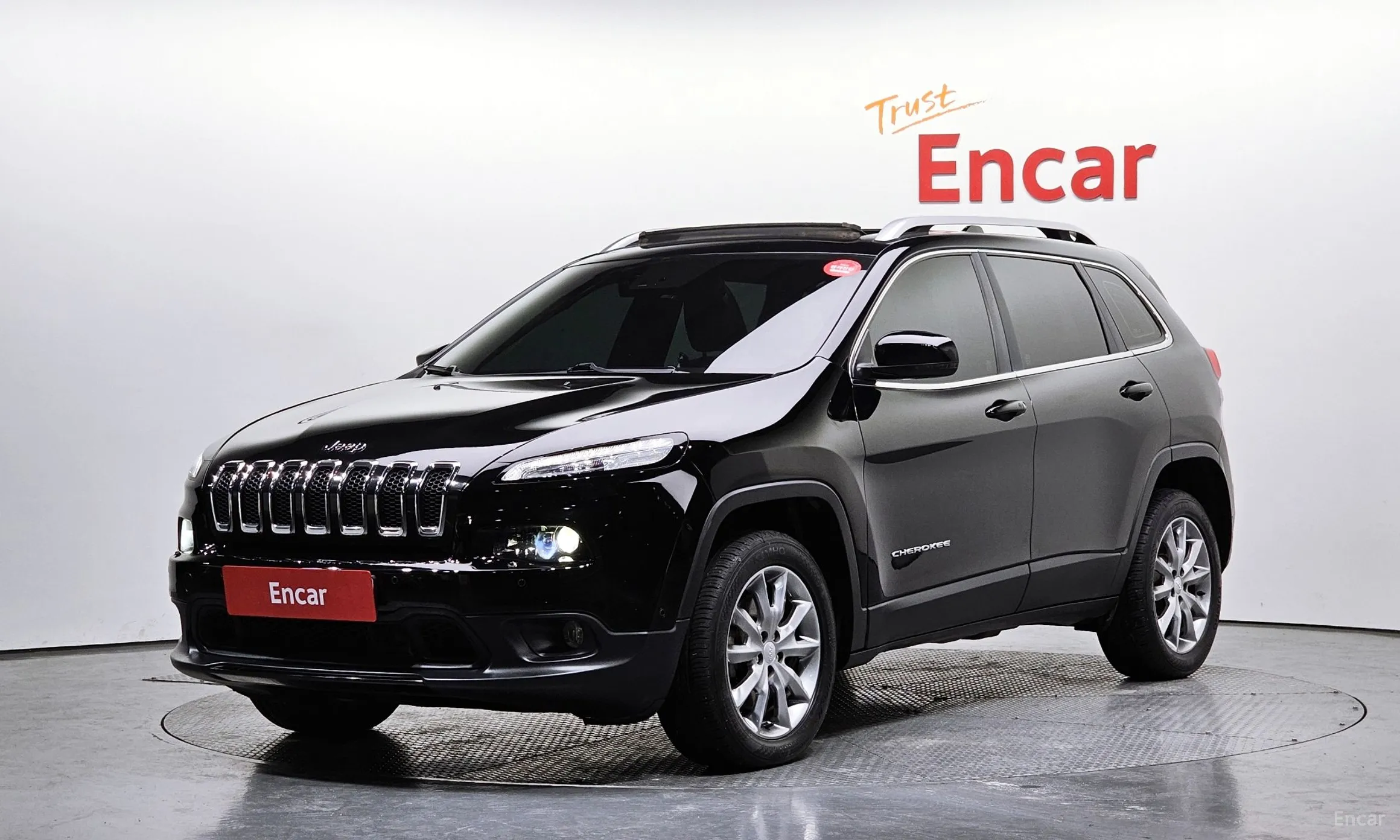 Jeep Cherokee (KL)
