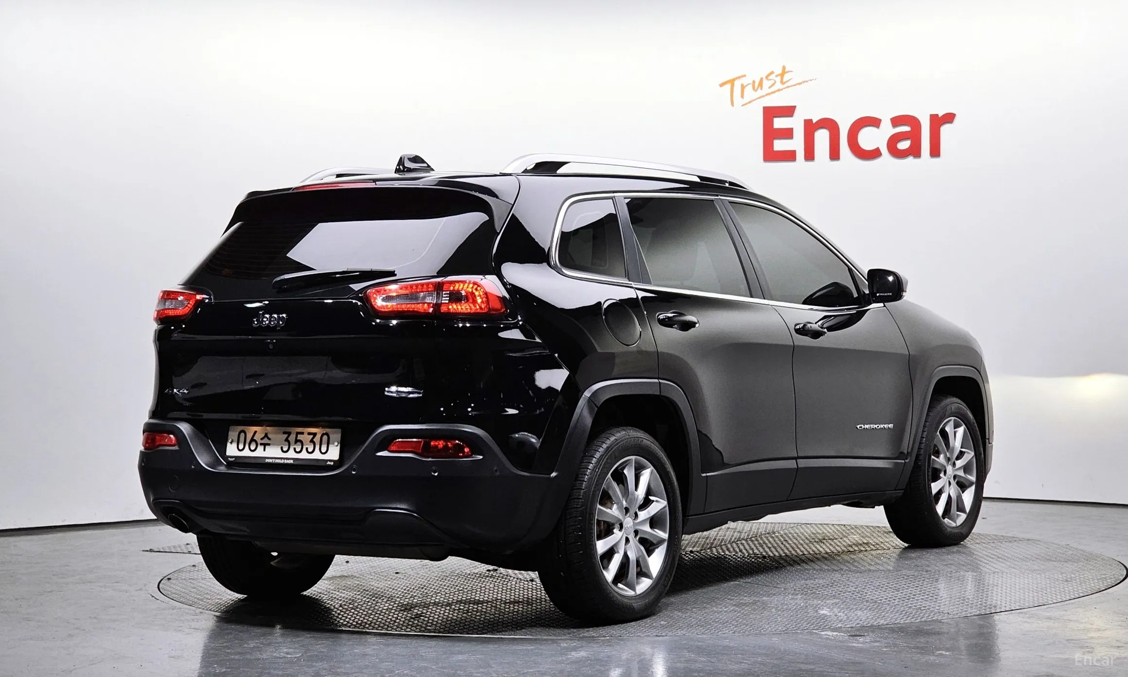 Jeep Cherokee (KL)