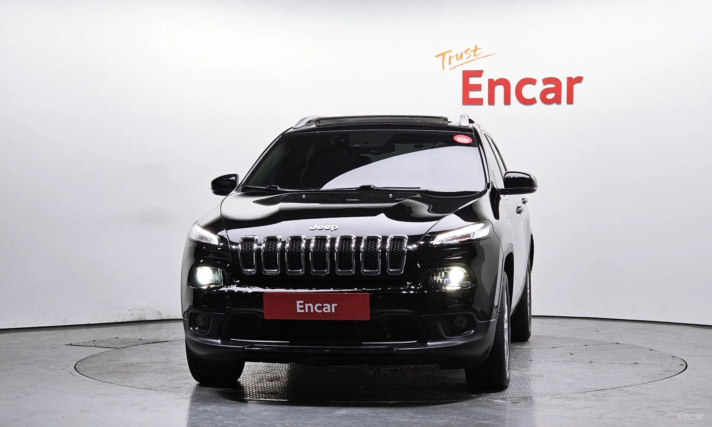 Jeep Cherokee (KL) превью 3