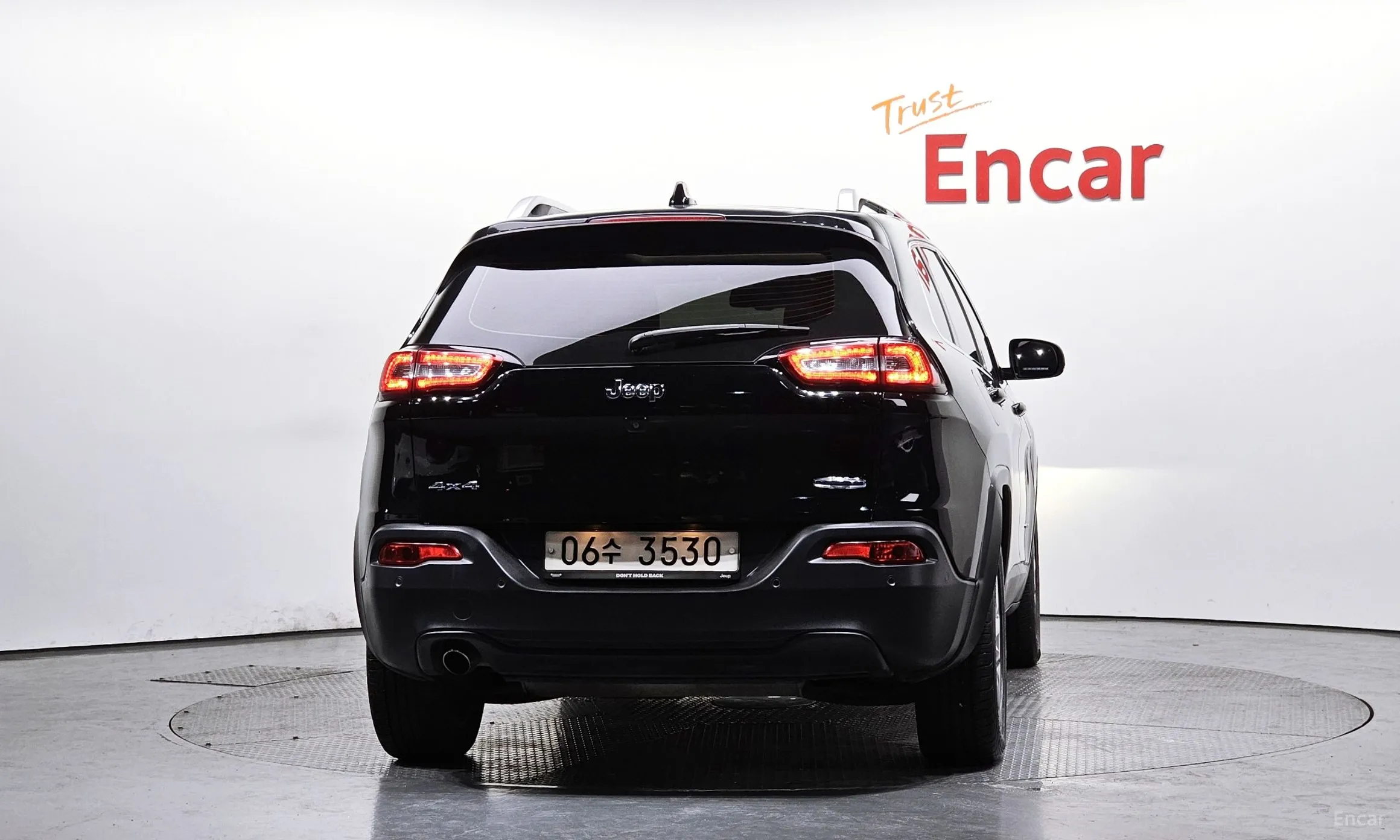 Jeep Cherokee (KL) превью 4
