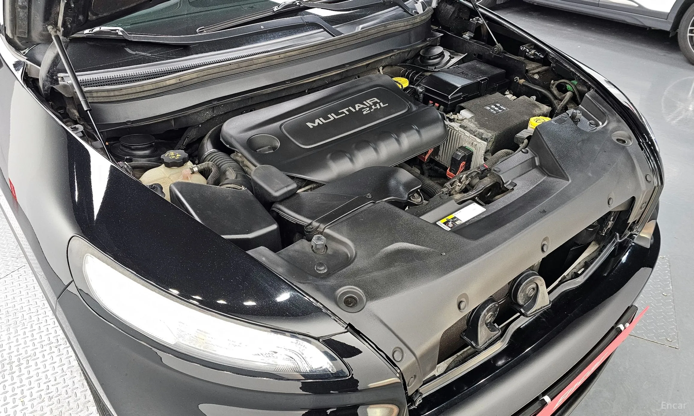 Jeep Cherokee (KL) превью 6