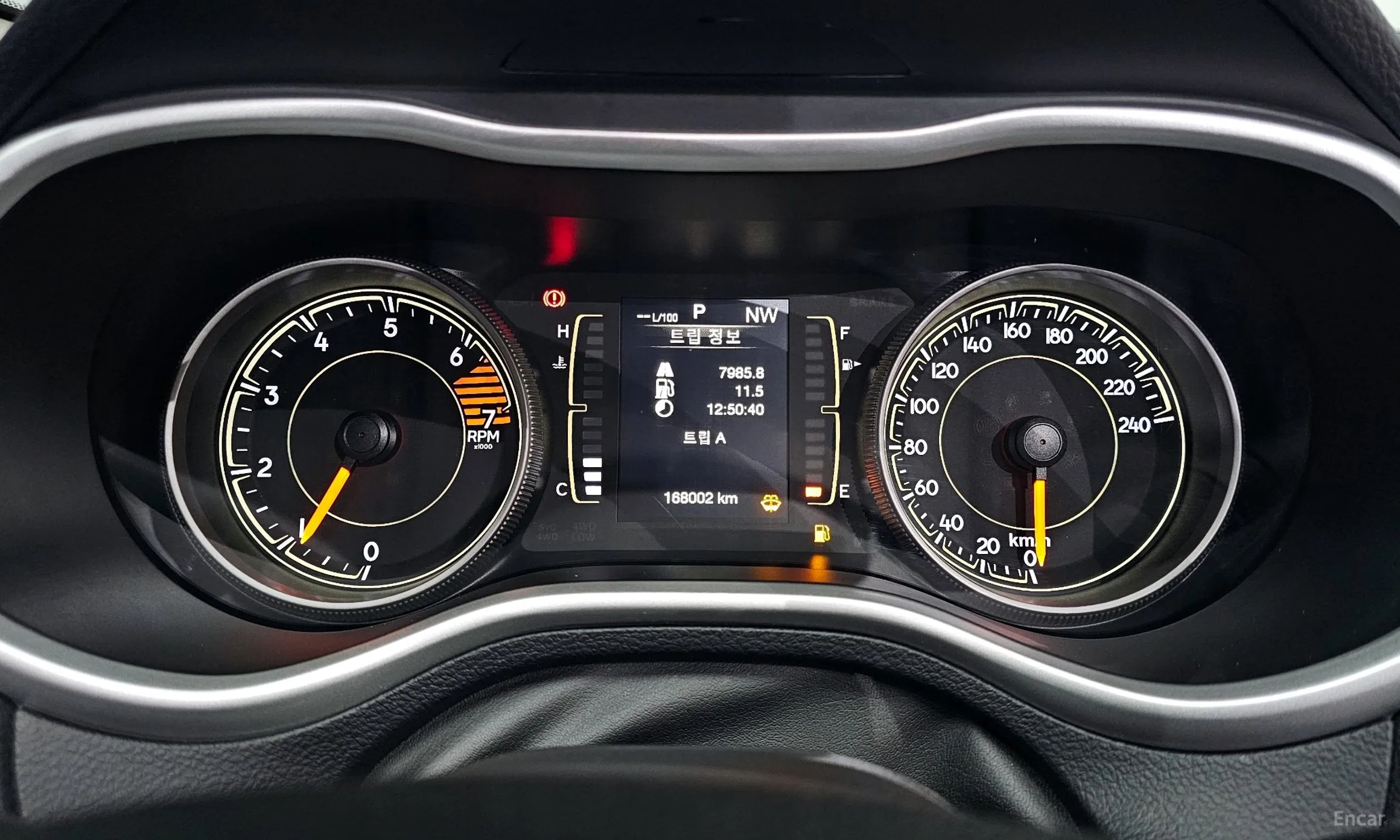 Jeep Cherokee (KL) превью 8