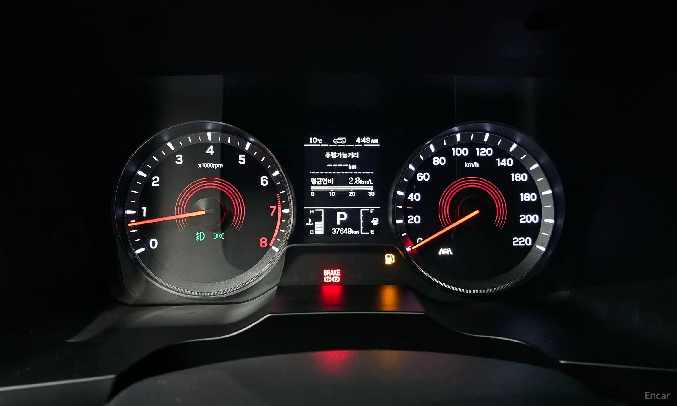 KG Mobility (SsangYong) Beautiful Korando превью 8