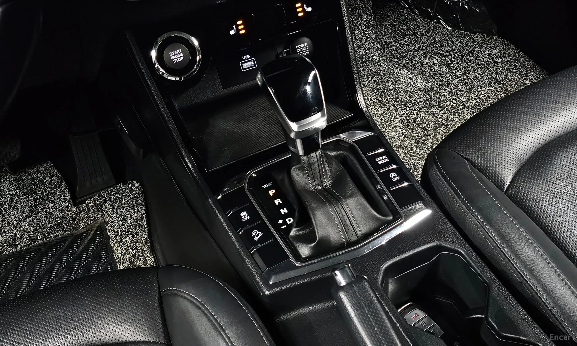 KG Mobility (SsangYong) Beautiful Korando превью 9