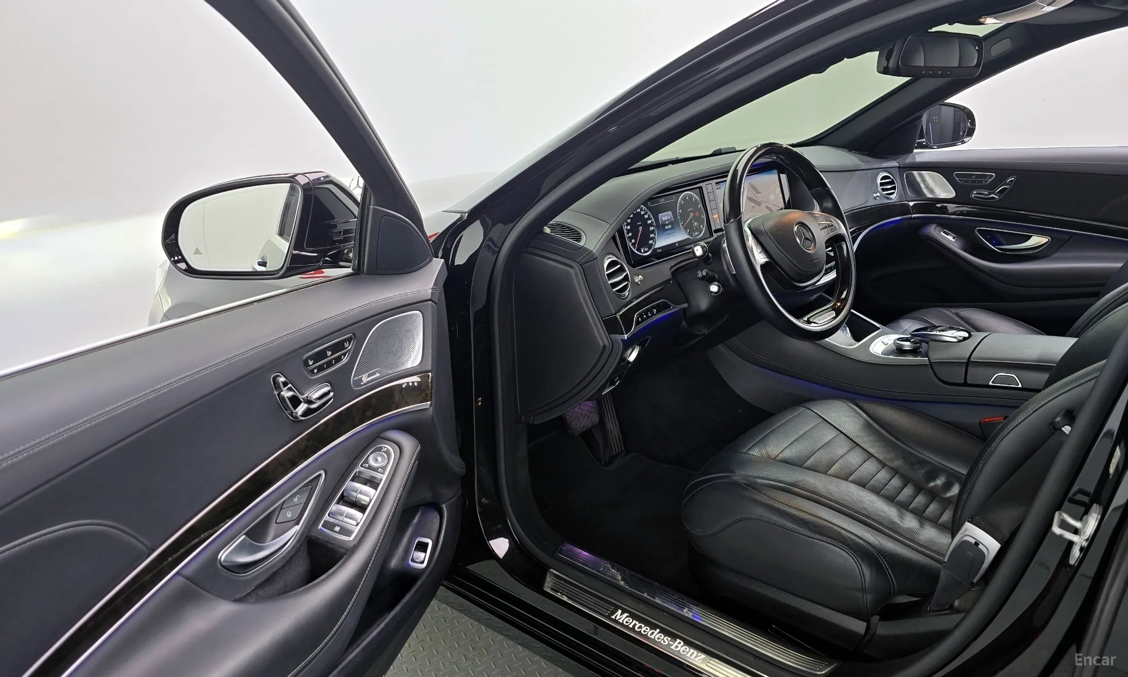 Mercedes Benz S-Class W222 превью 10